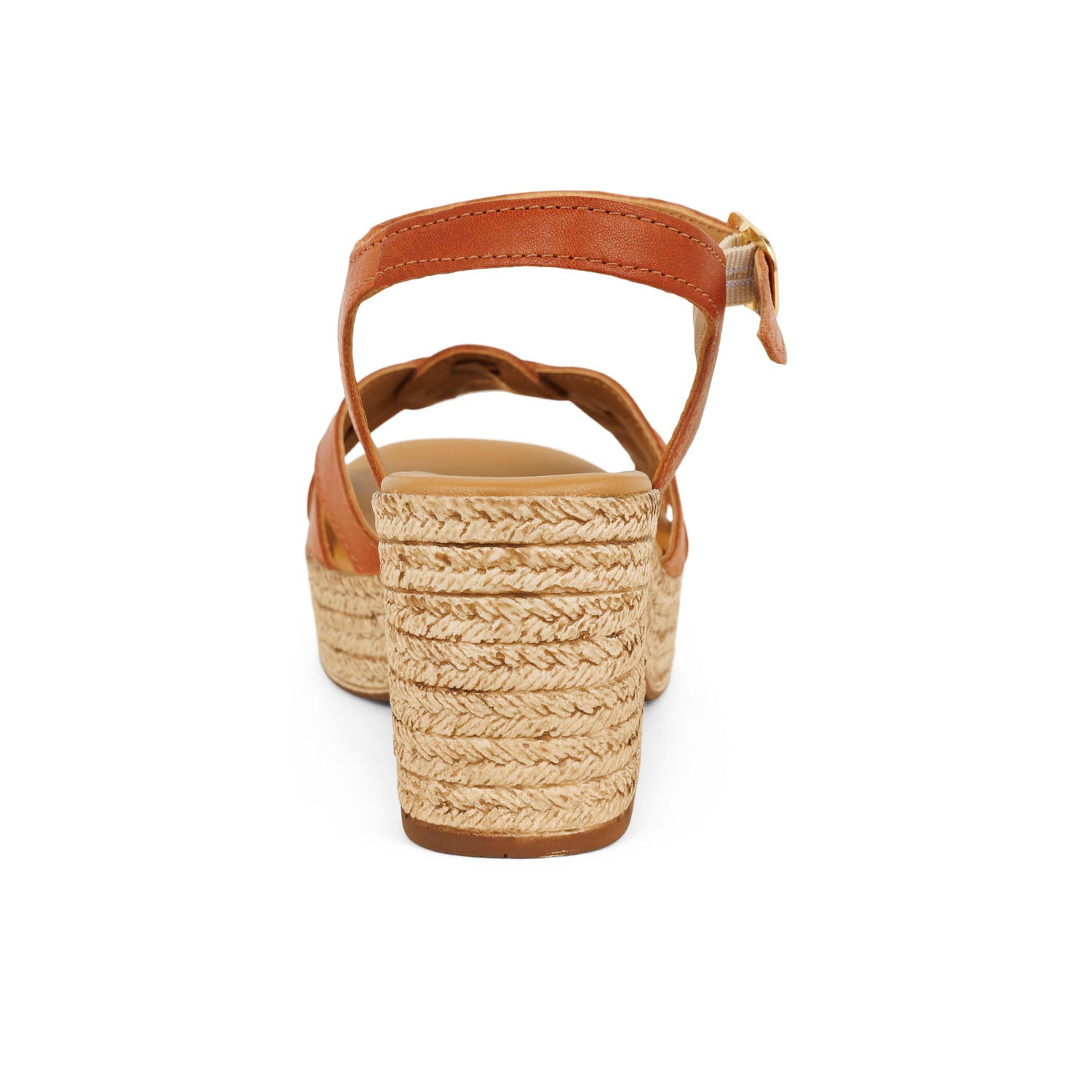 Sandales Femme ALIWELL CORON Marron