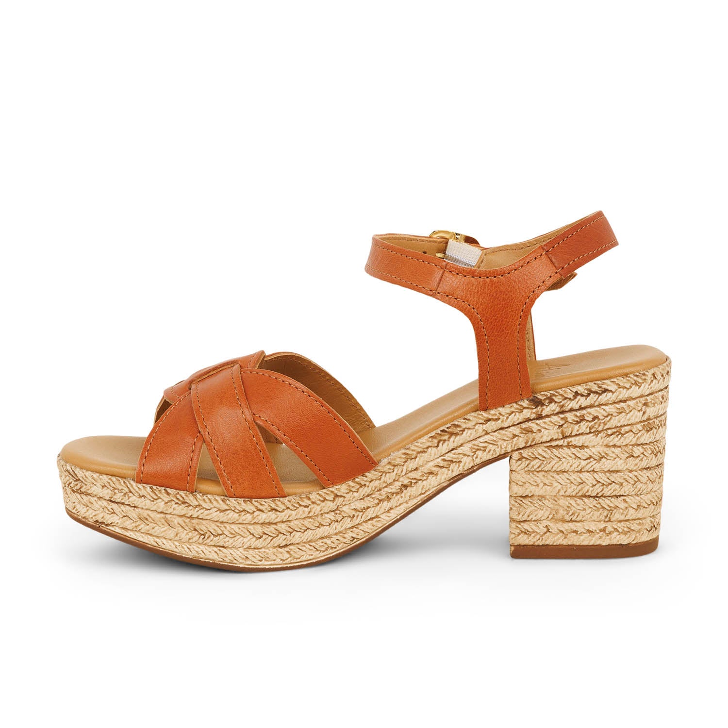 Sandales Femme ALIWELL CORON Marron