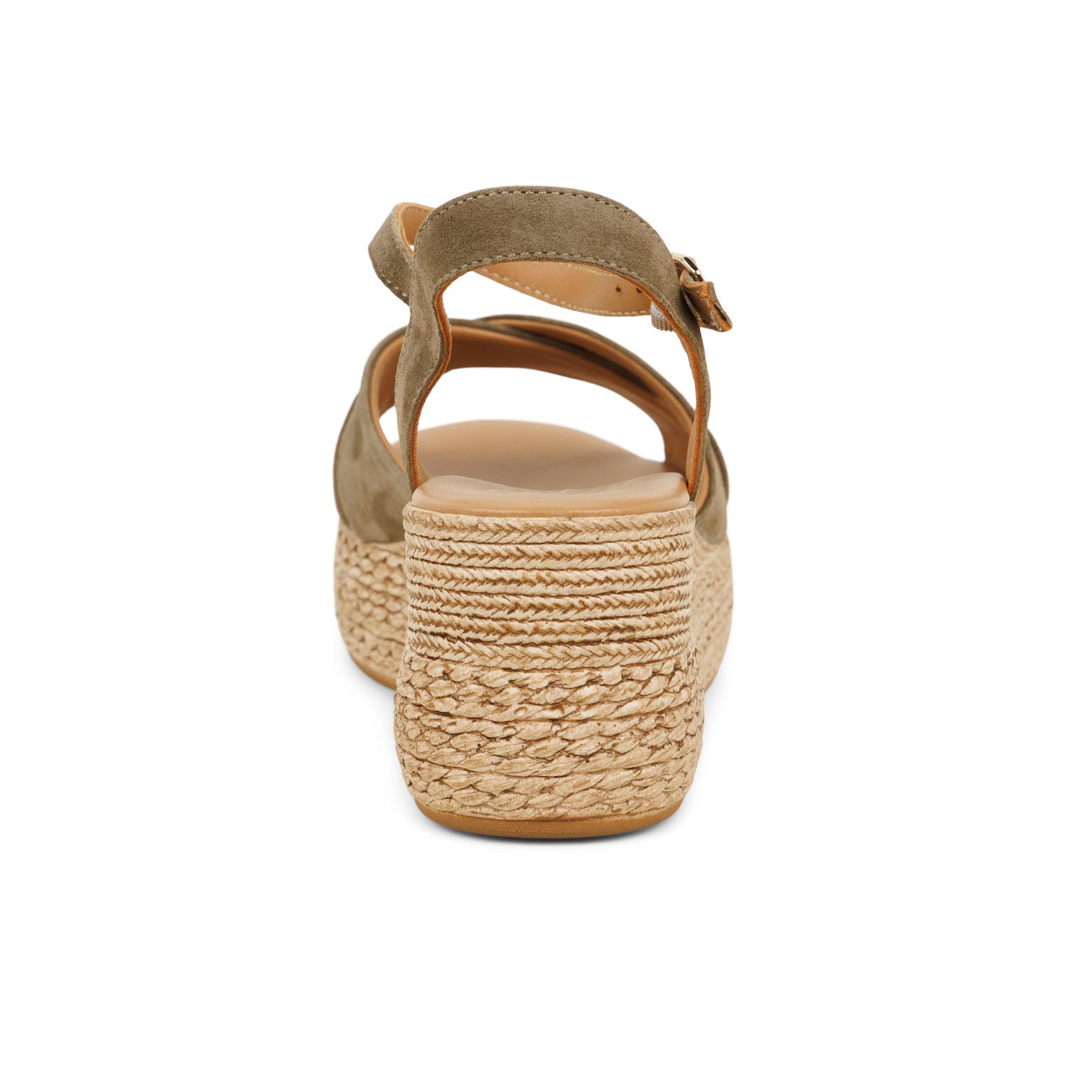 Sandales Femme ALIWELL DANAE Vert