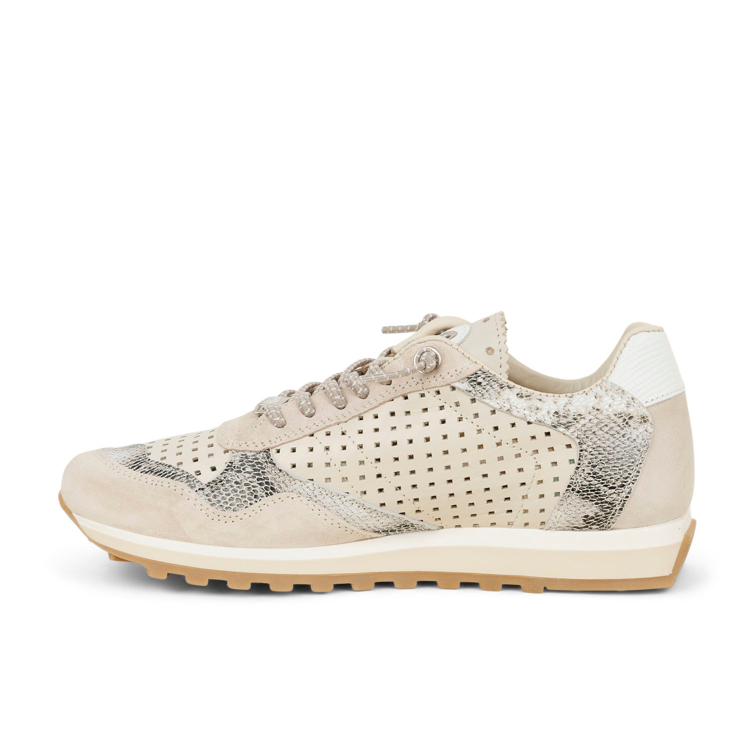 Baskets Femme CETTI C848 Beige