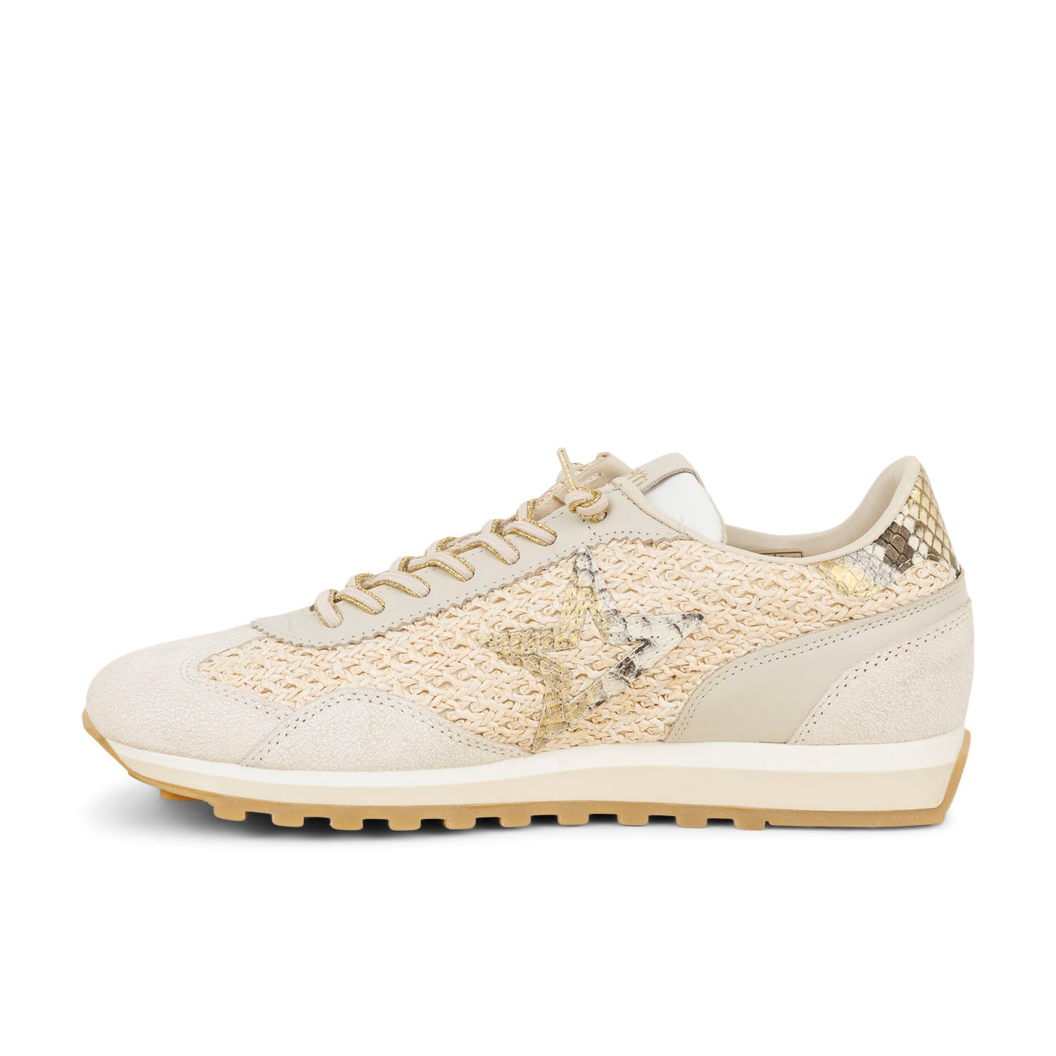Baskets Femme CETTI C1259 Beige