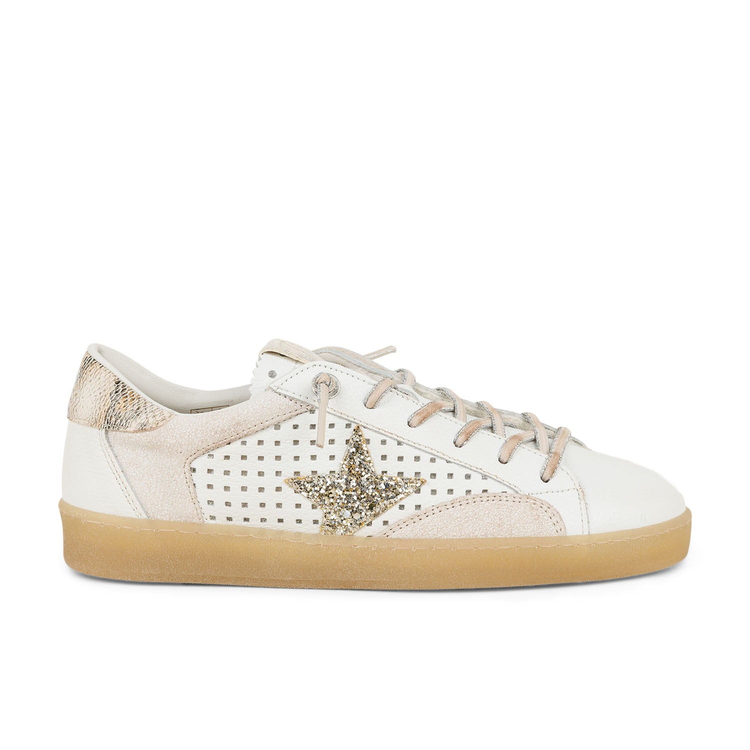 Baskets Femme CETTI C1342 Beige