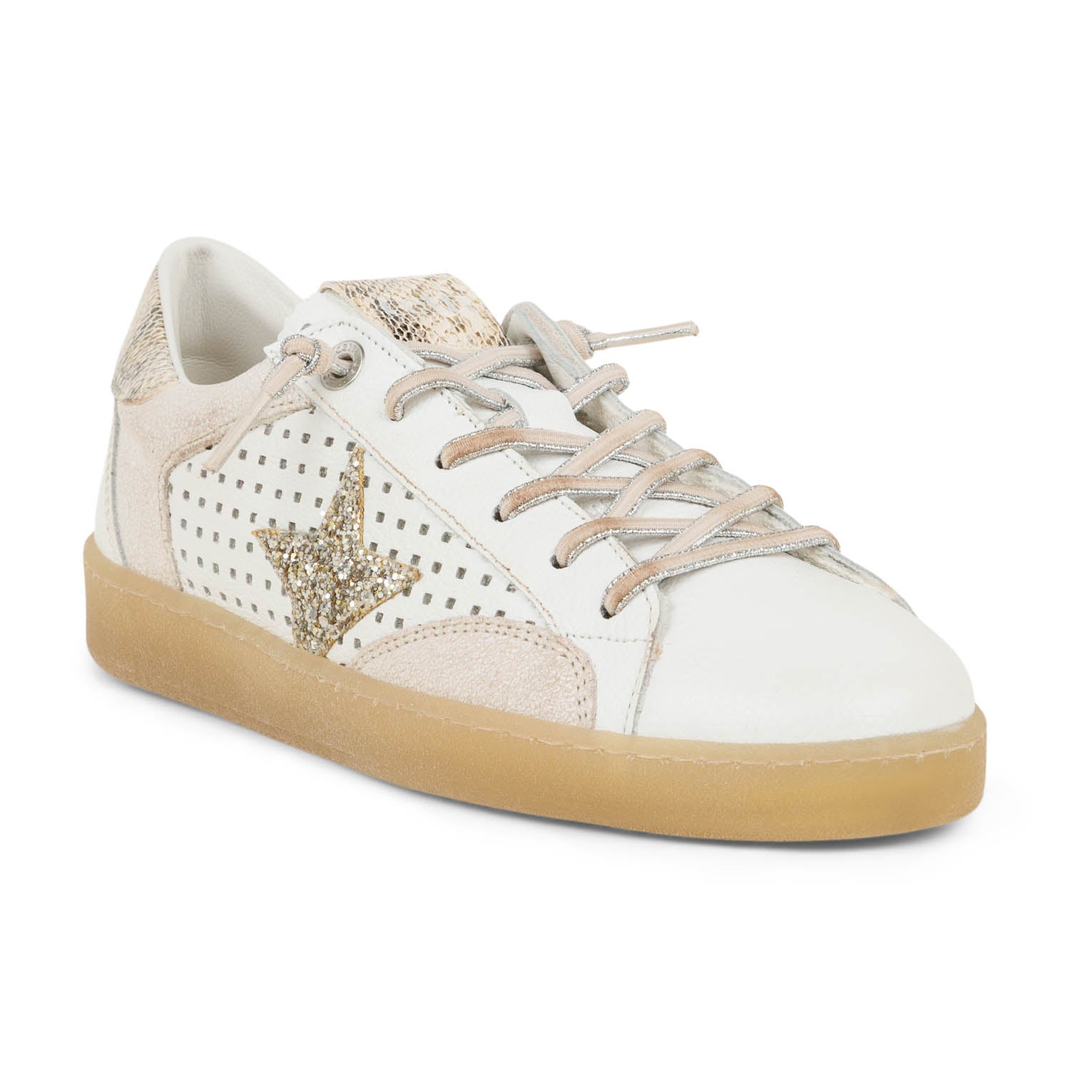 Baskets Femme CETTI C1342 Beige