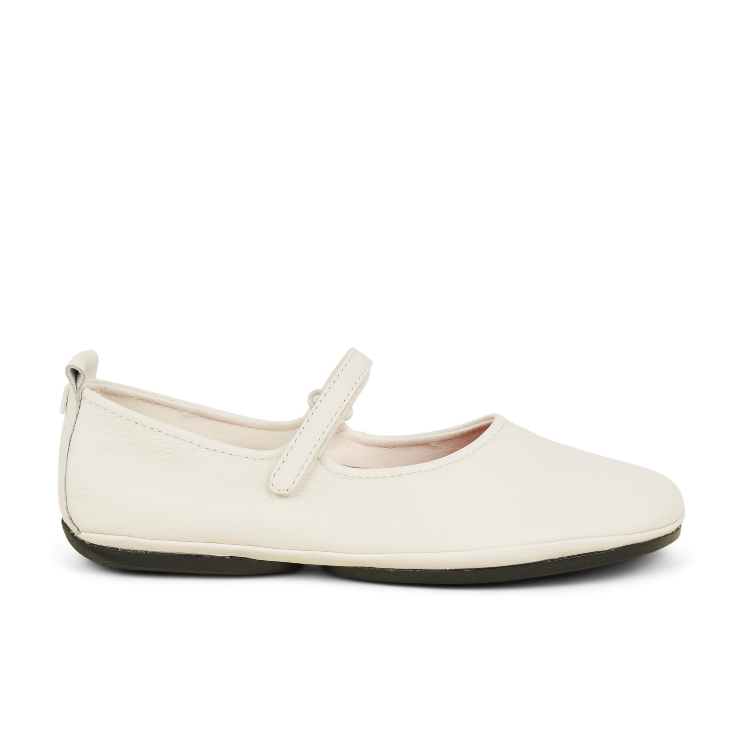 Ballerines et babies Femme CAMPER RIGHT NINA Beige