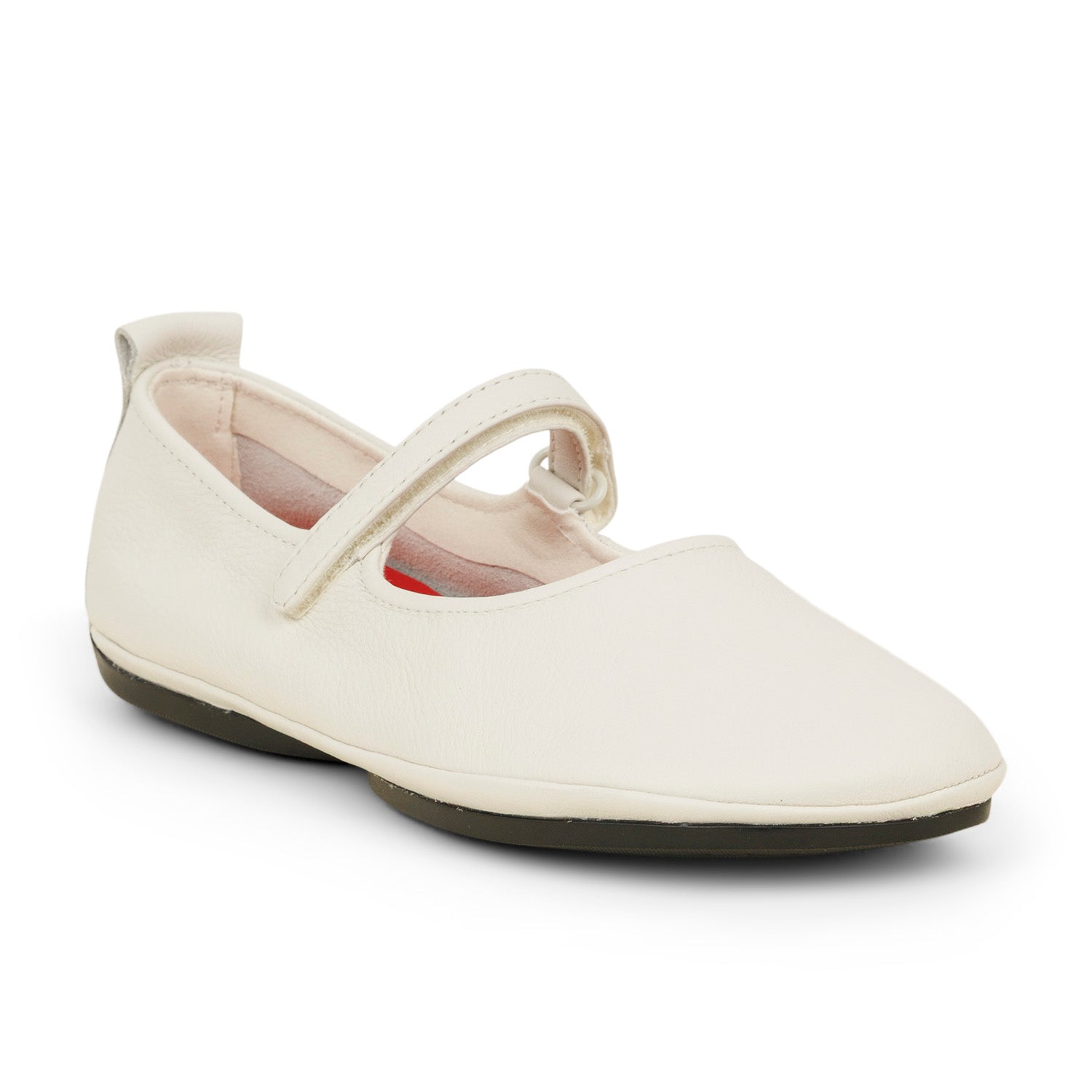 Ballerines et babies Femme CAMPER RIGHT NINA Beige
