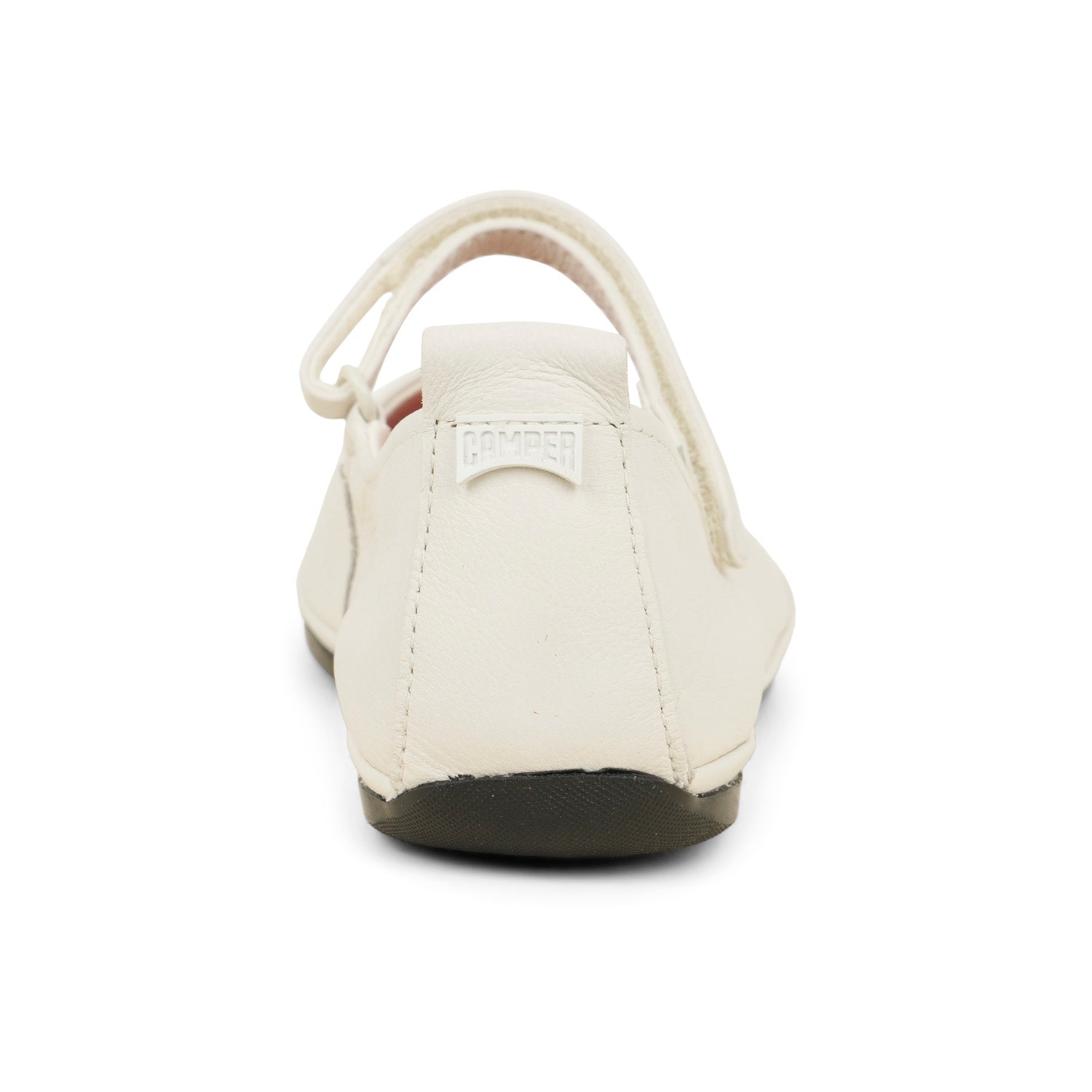 Ballerines et babies Femme CAMPER RIGHT NINA Beige