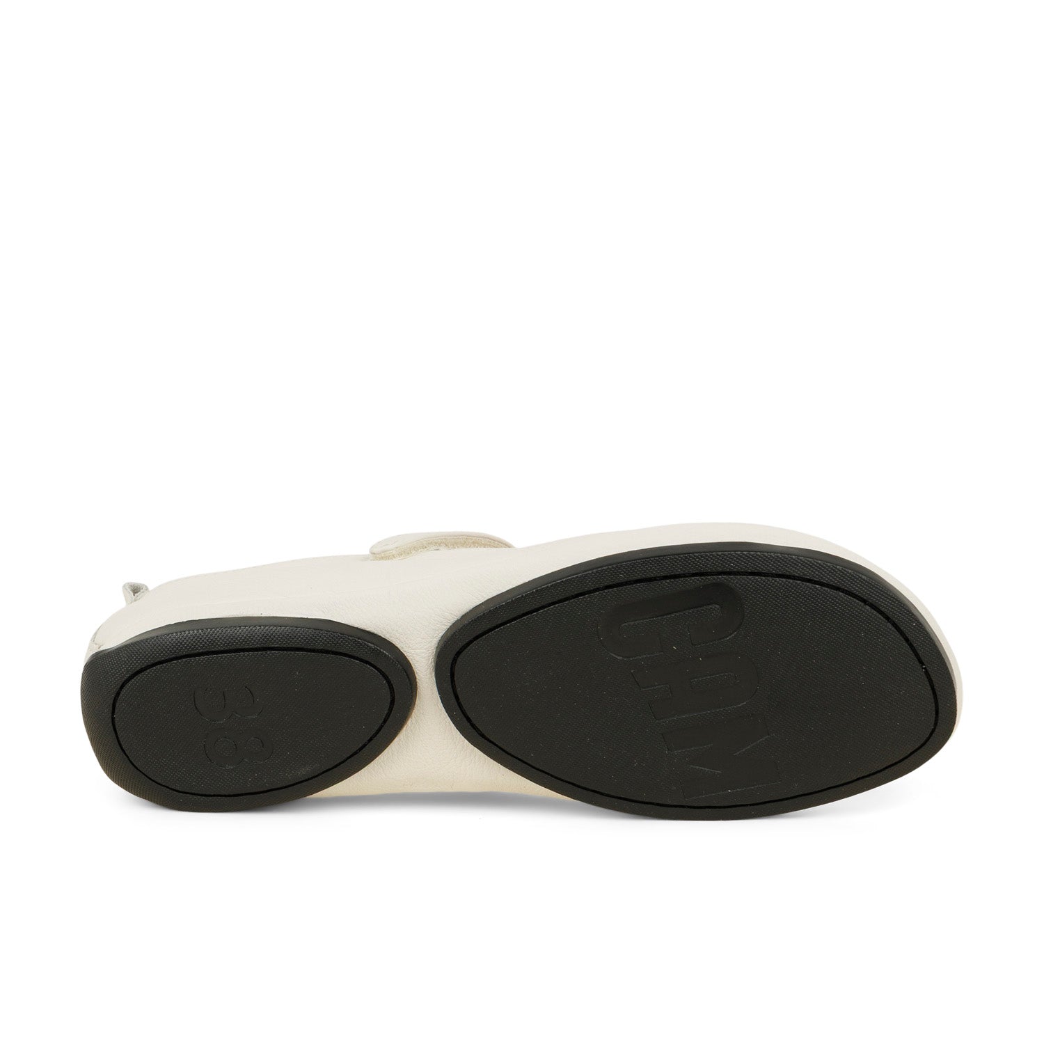 Ballerines et babies Femme CAMPER RIGHT NINA Beige