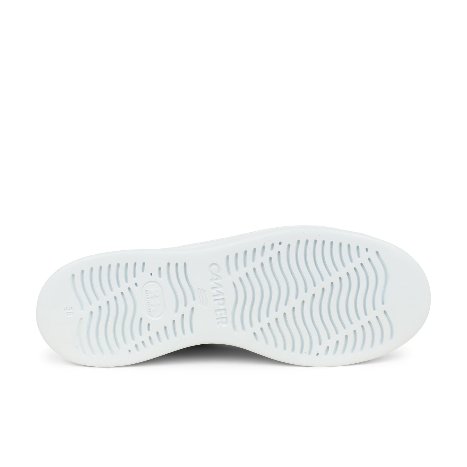 Baskets Femme CAMPER RUNNER UP Blanc