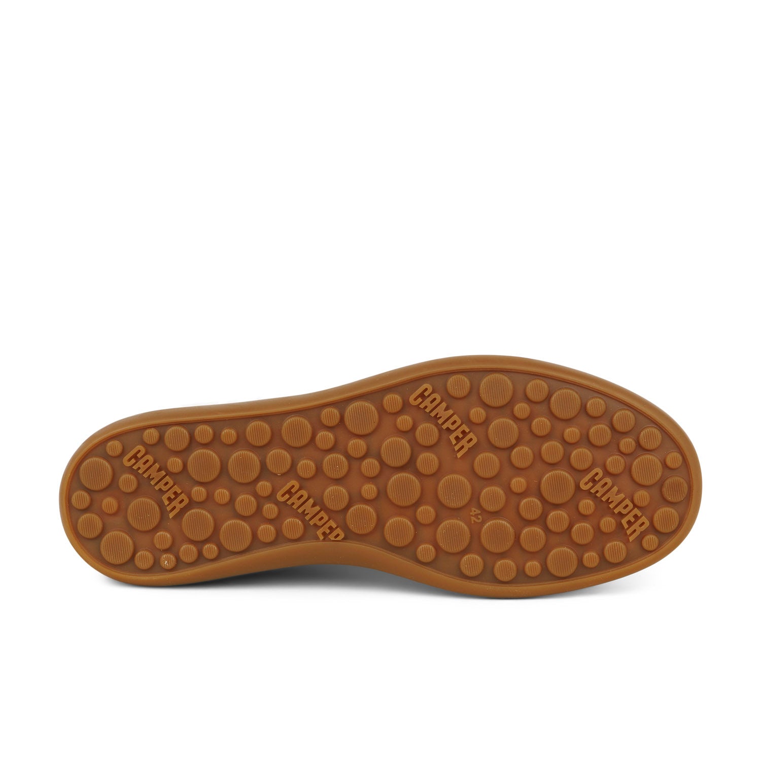 Baskets Homme CAMPER PELOTAS SOLLER Beige