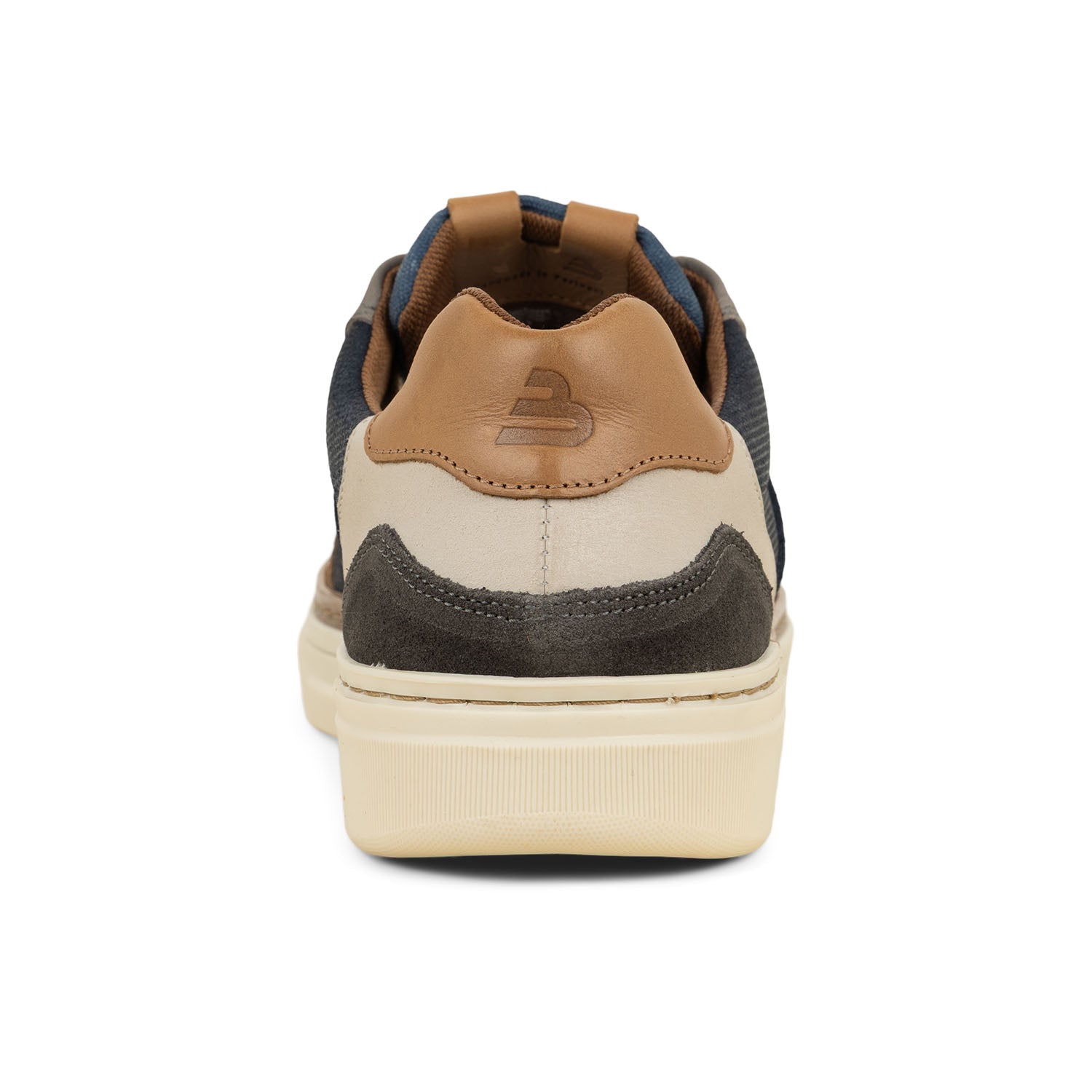 Baskets Homme BULLBOXER BUFFALO Bleu