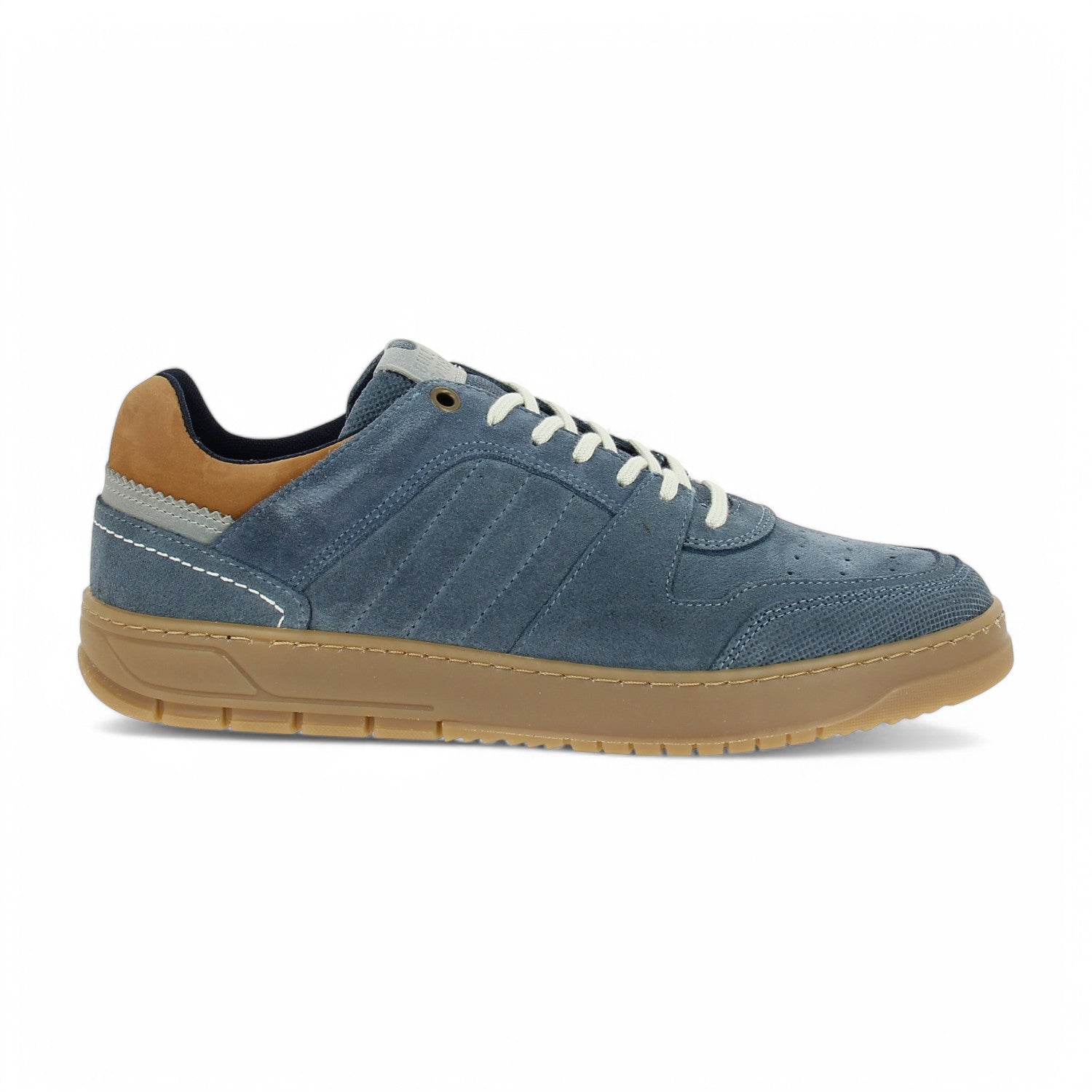 Baskets Homme BULLBOXER BUISSON Bleu