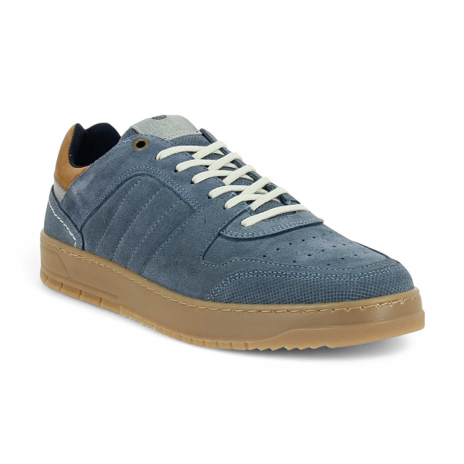 Baskets Homme BULLBOXER BUISSON Bleu