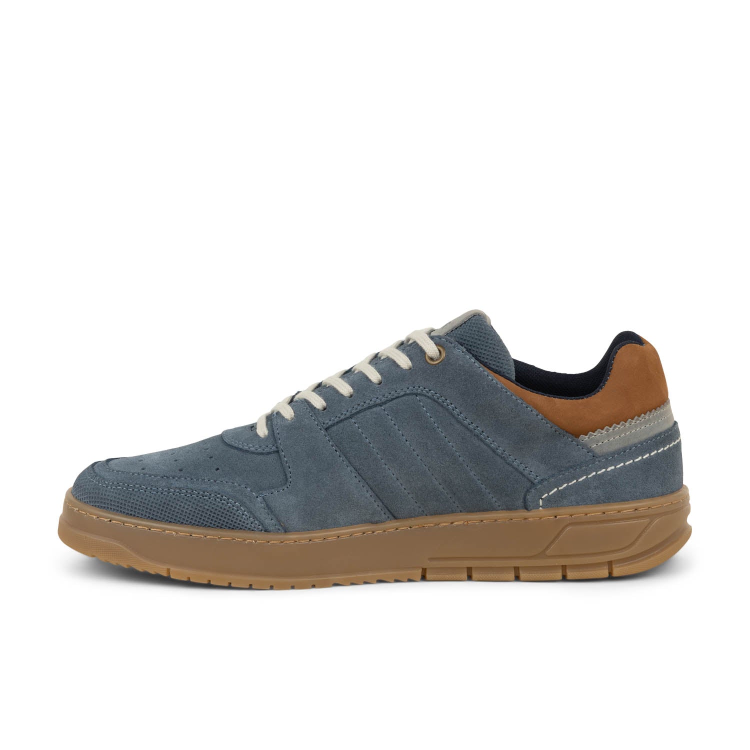 Baskets Homme BULLBOXER BUISSON Bleu