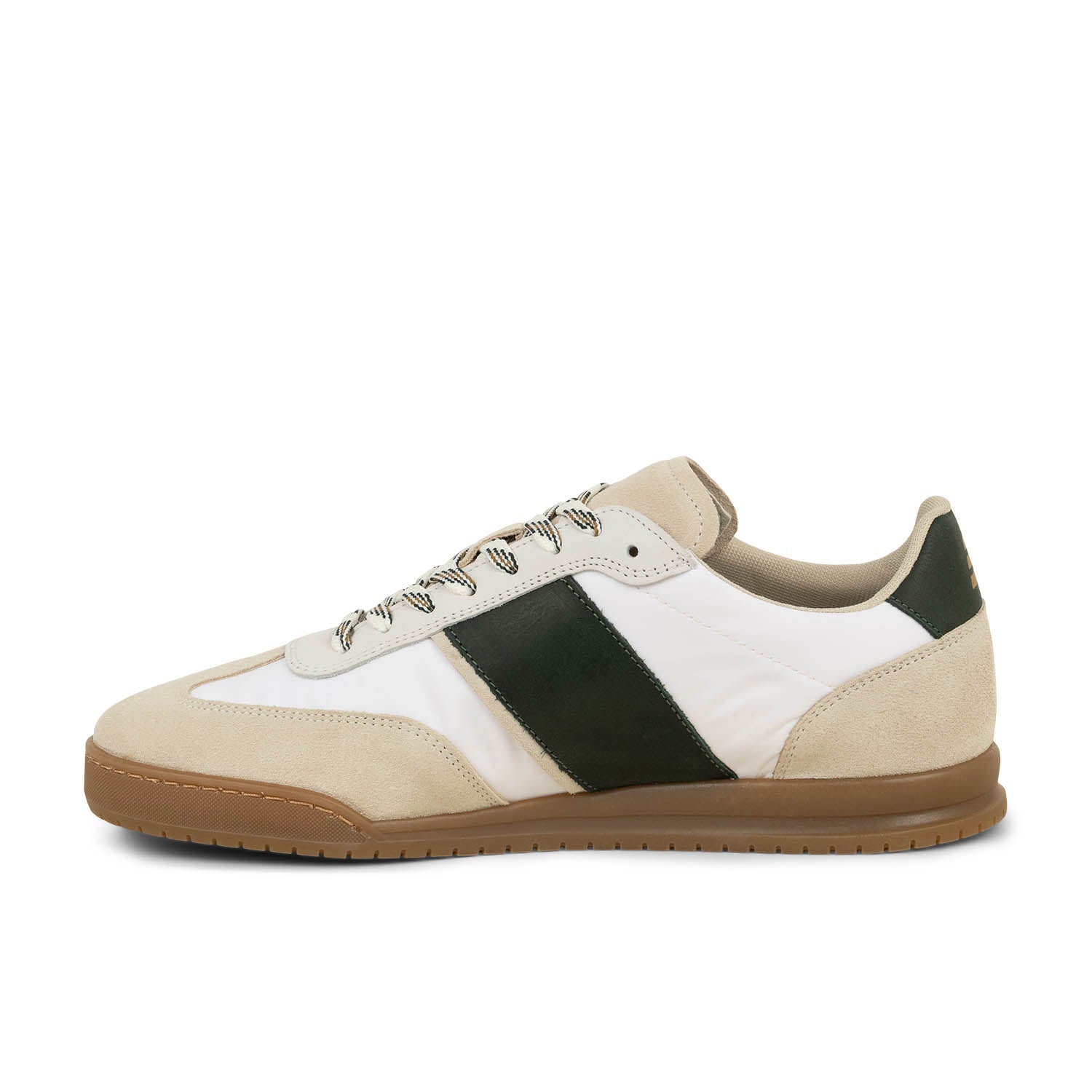 Baskets Homme BULLBOXER BUVARD Blanc