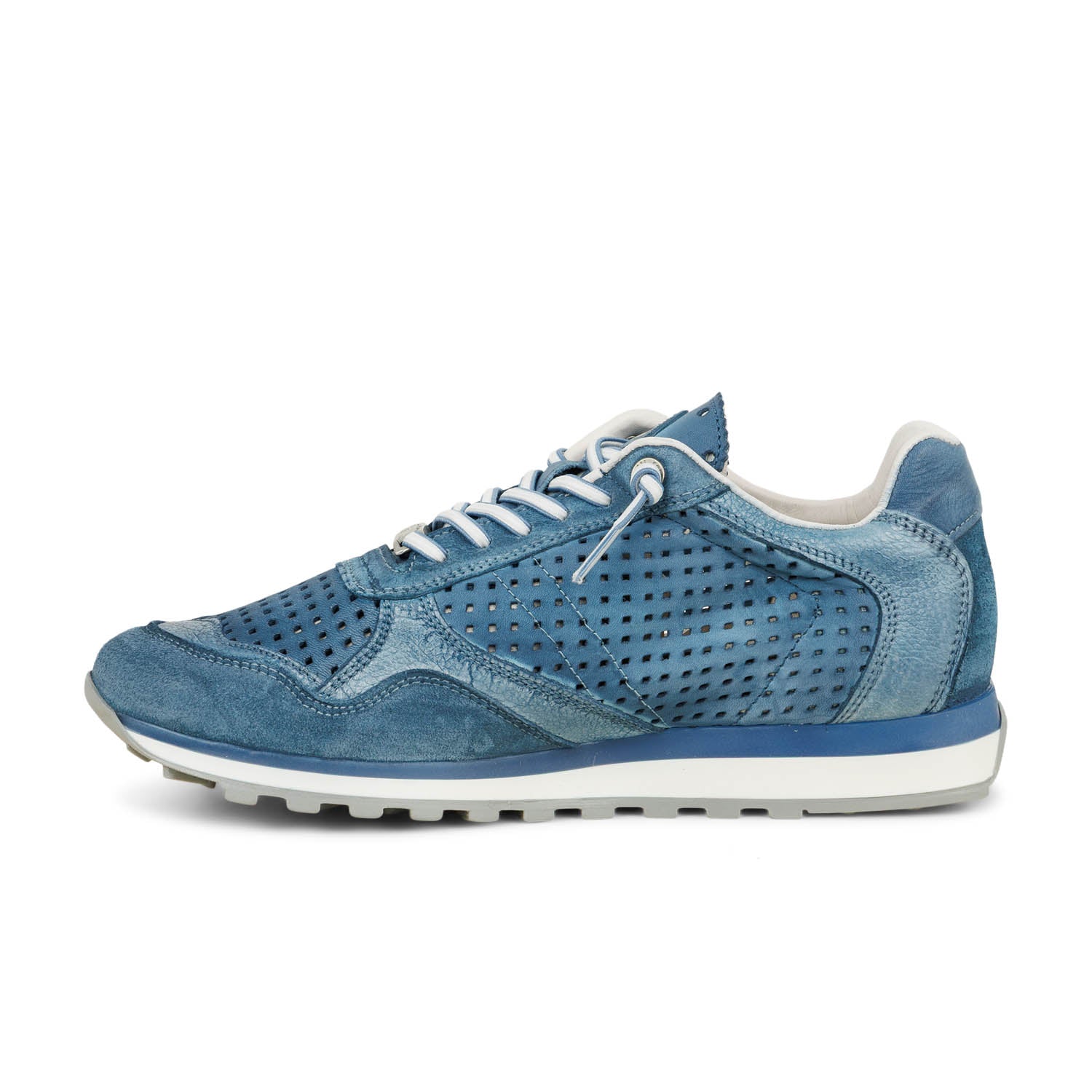 Baskets Homme CETTI C848 Bleu