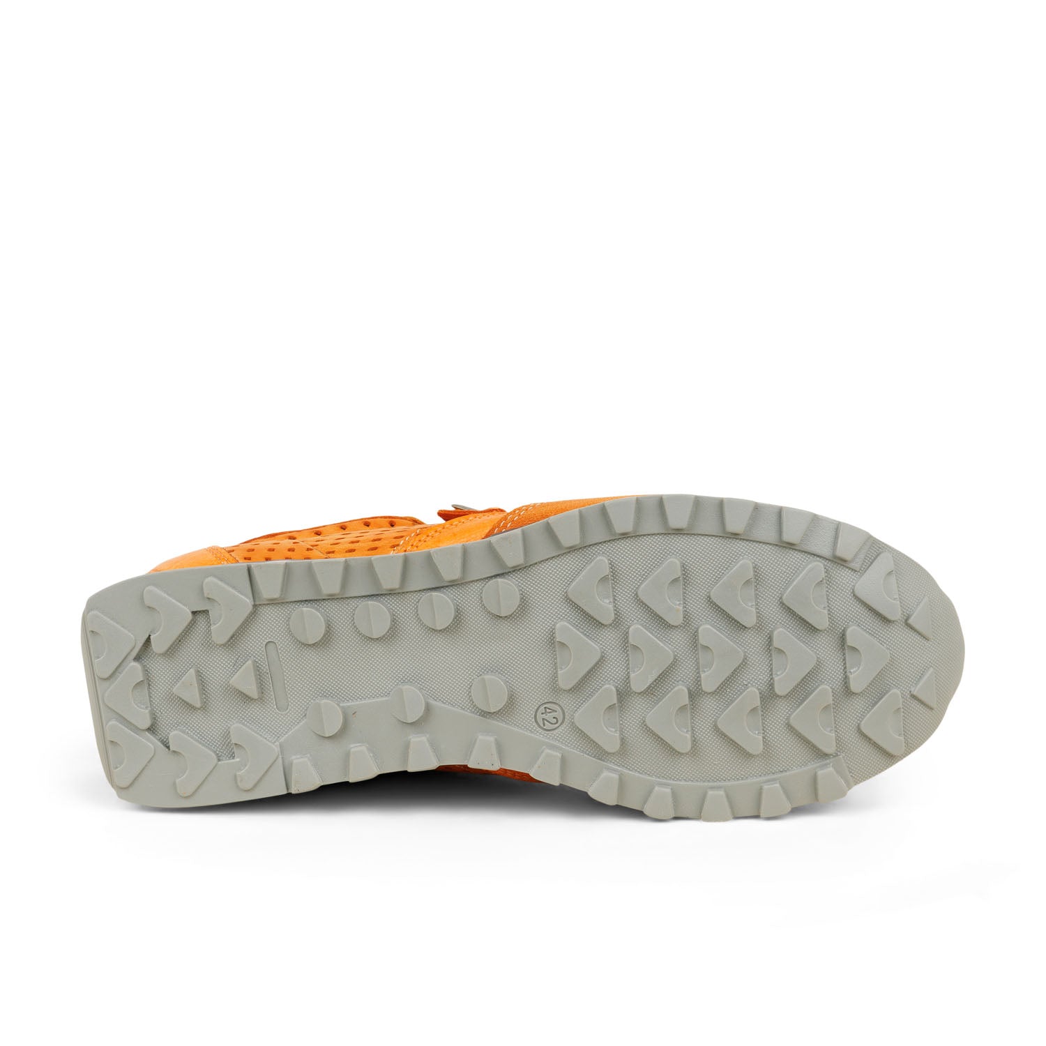 Baskets Homme CETTI C848 Orange