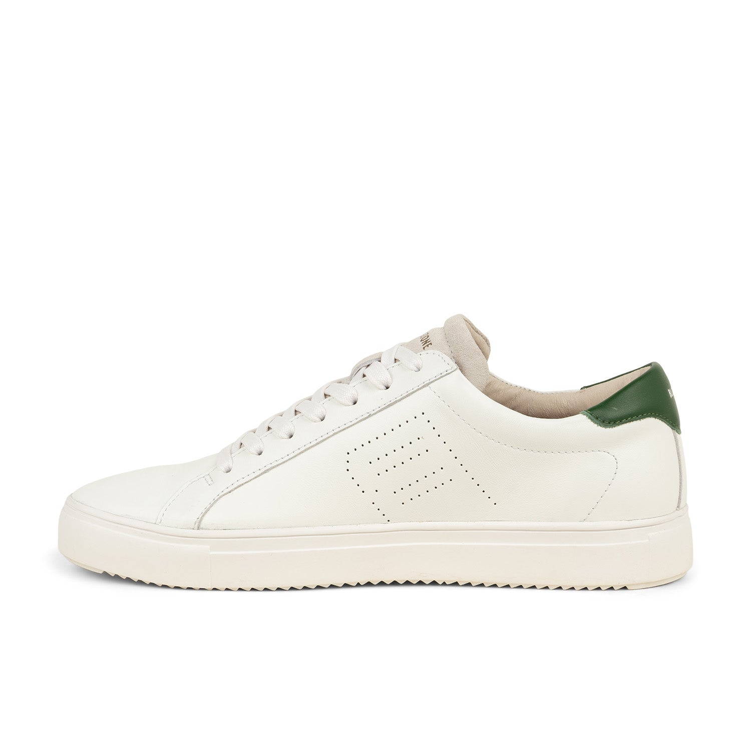 Baskets Homme BLACKSTONE SLATE ROSCOE Blanc