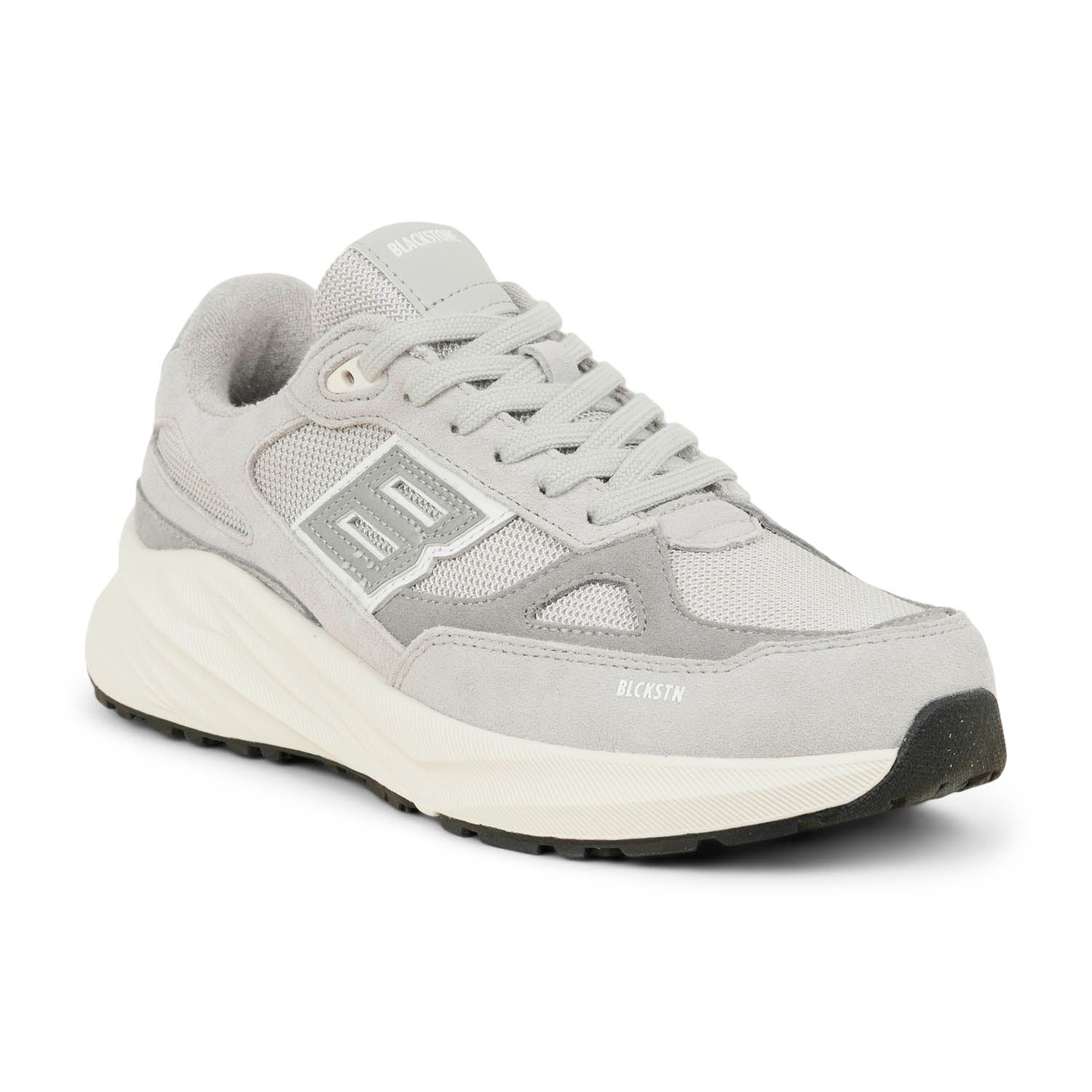 Baskets Homme BLACKSTONE FLINT MOSS Gris