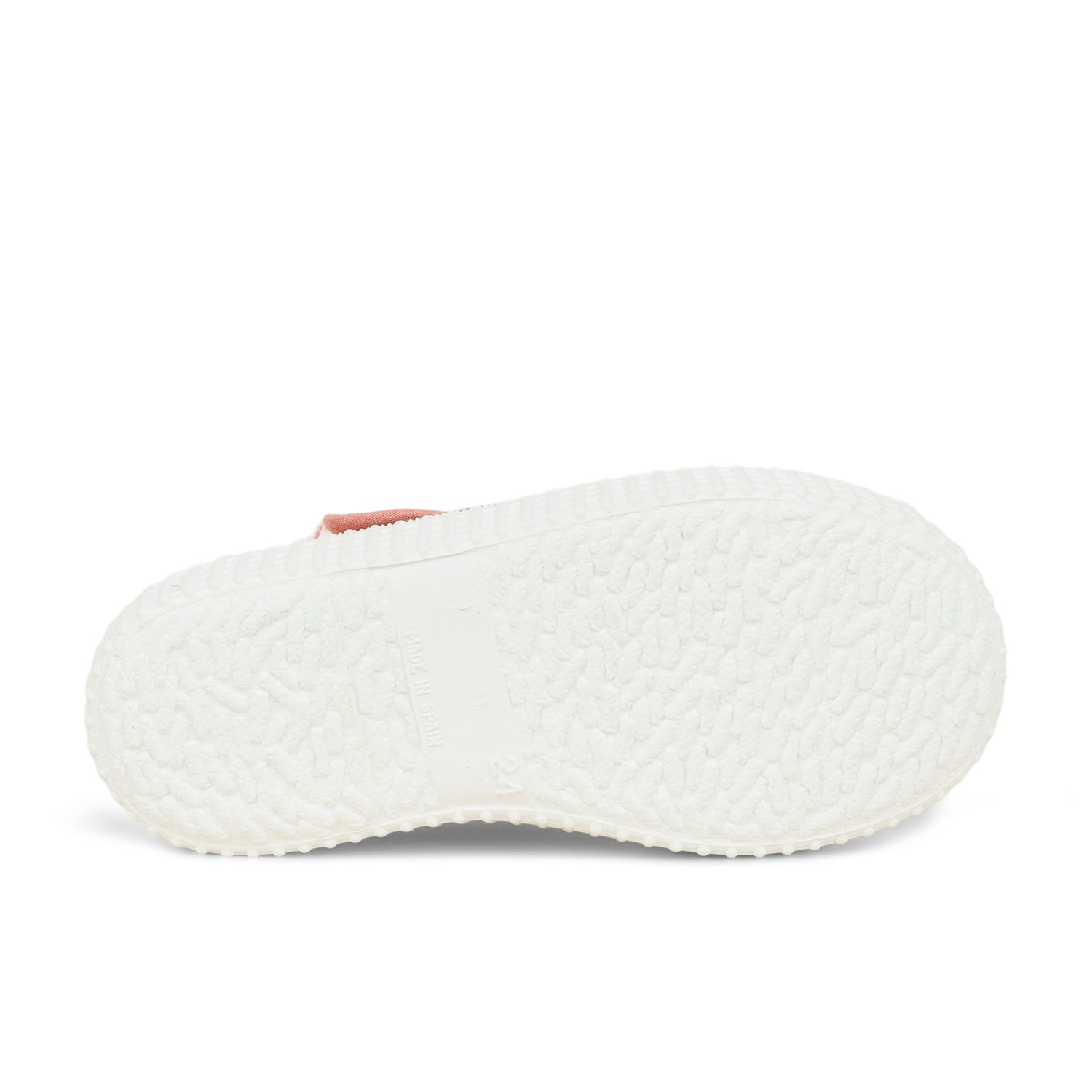 Baskets Enfant LES P'TITS ZELUS POLYA Rose