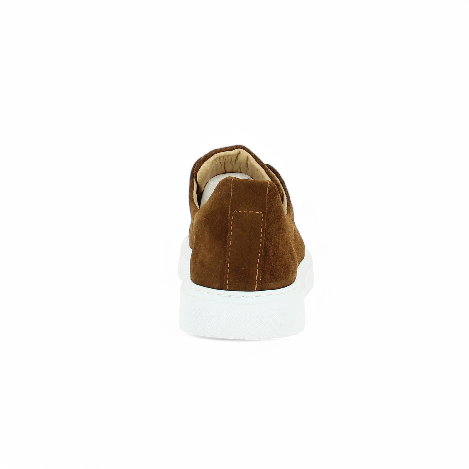 Baskets Femme ELUE PAR NOUS TEO Marron