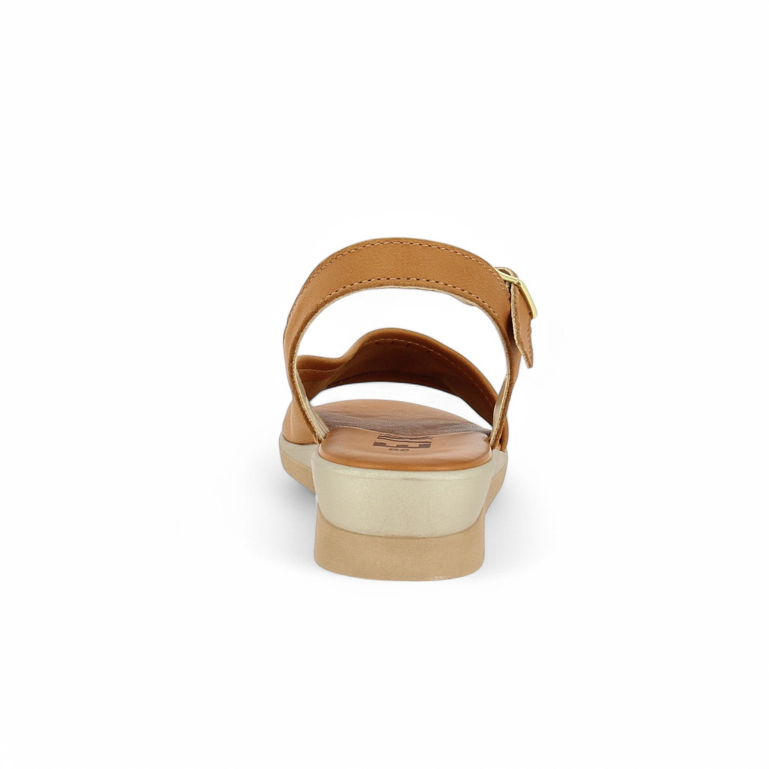 Sandales Femme ELUE PAR NOUS TERTIGNAN Marron