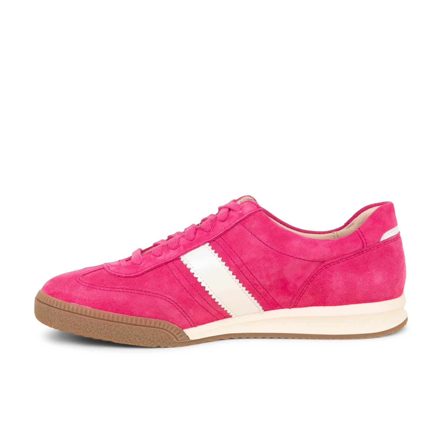 Baskets Femme MEPHISTO WITNEY Rose