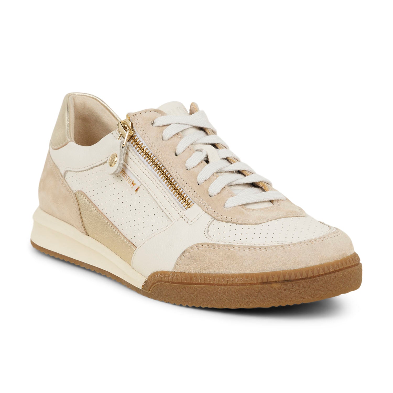 Baskets Femme MEPHISTO WALIE Blanc
