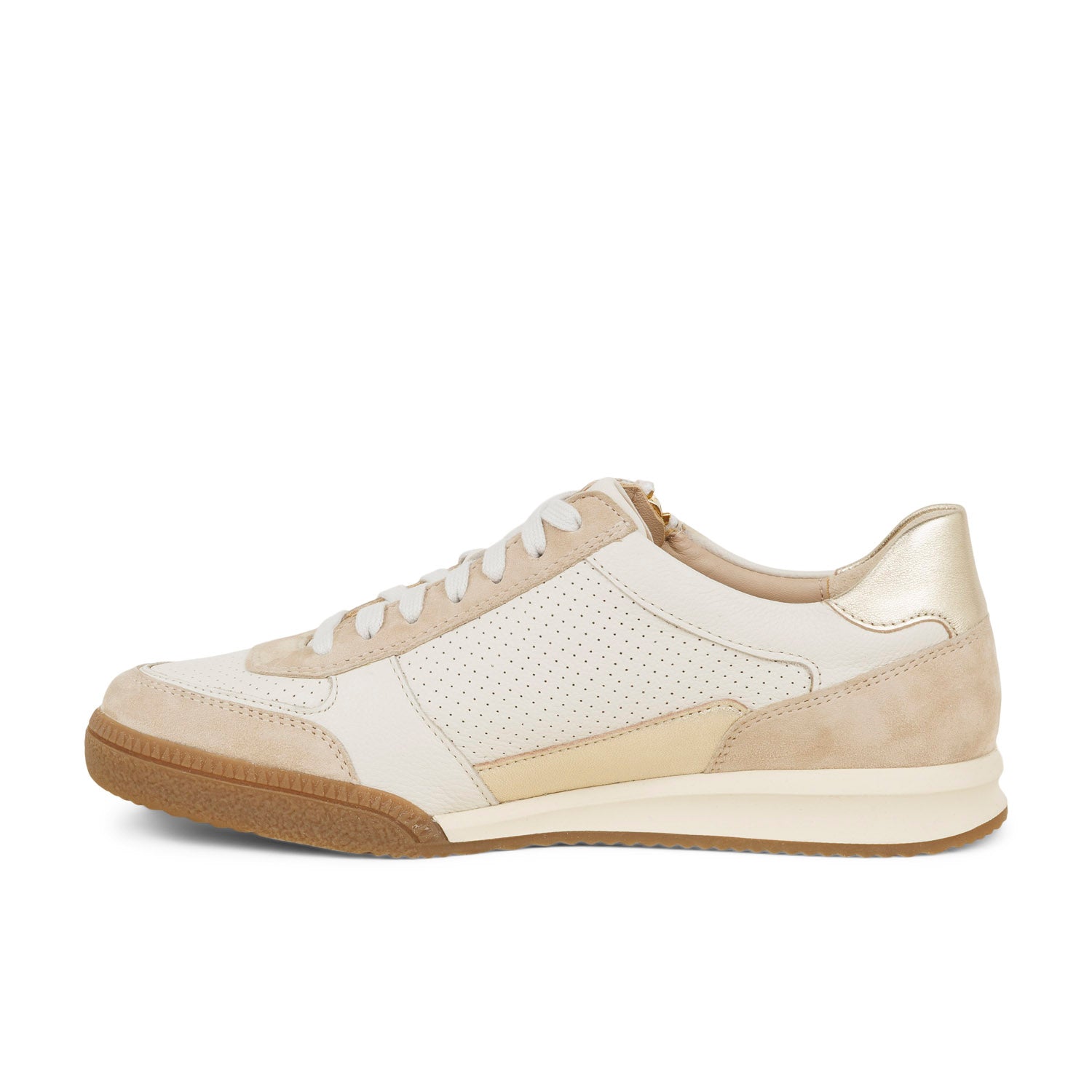 Baskets Femme MEPHISTO WALIE Blanc