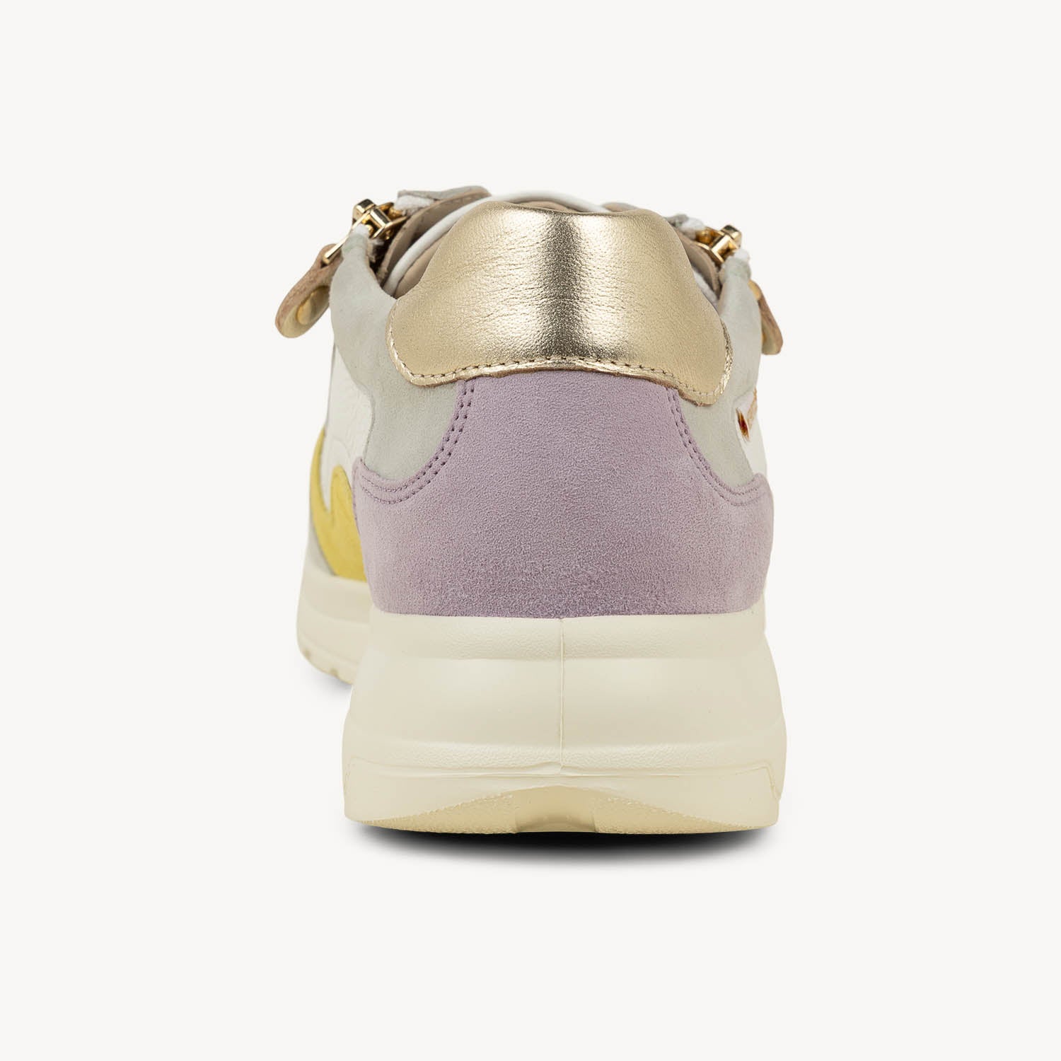 Baskets Femme MEPHISTO LILA Blanc