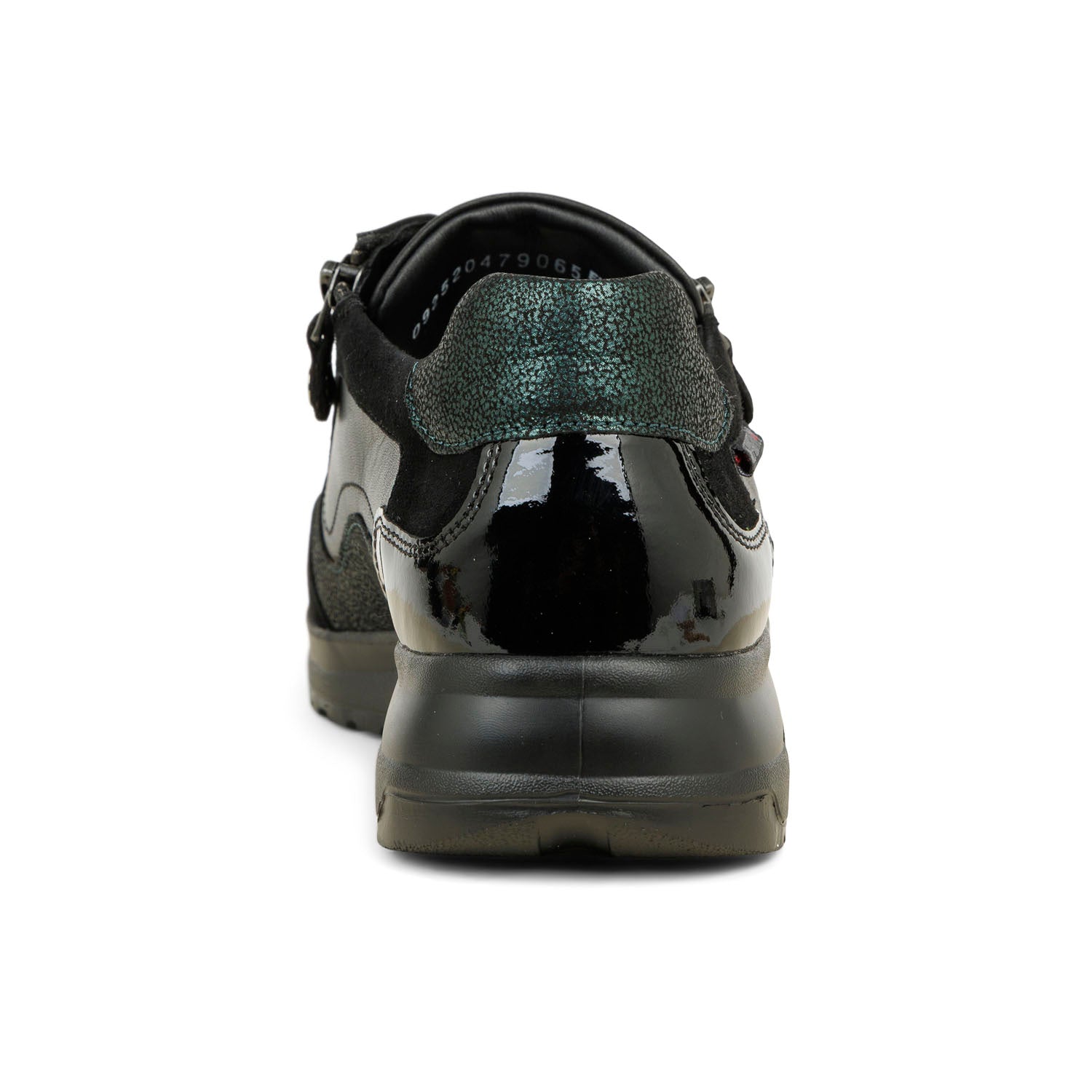 Baskets Femme MEPHISTO LILA Noir