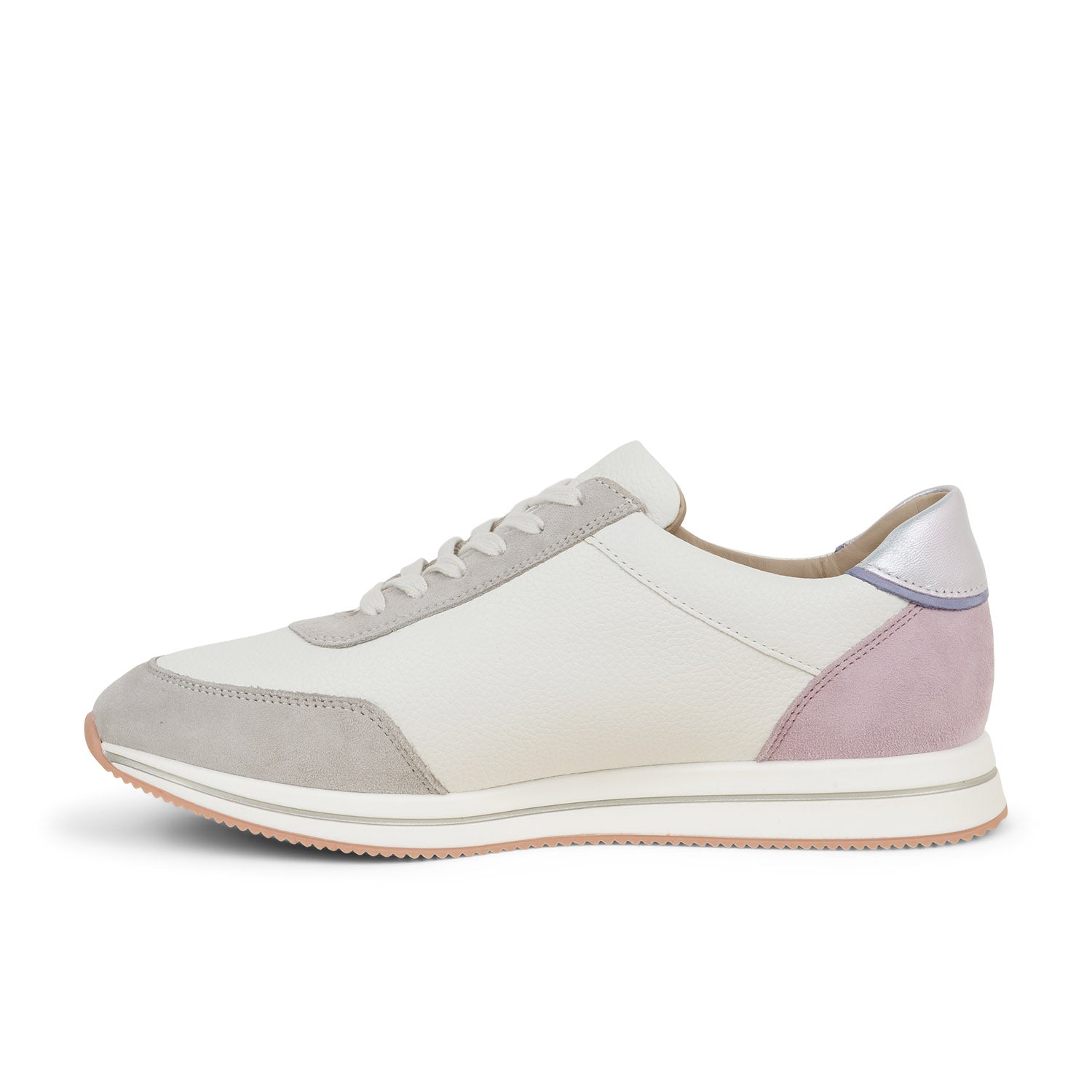 Baskets Femme MEPHISTO LUCILLE Gris