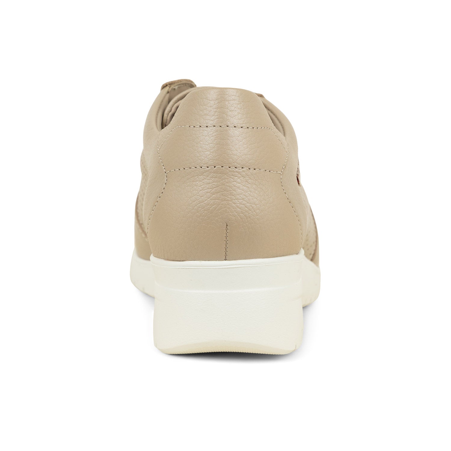 Baskets Femme MEPHISTO ISA PERF Or/Bronze