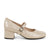 Ballerines et babies Femme MEPHISTO TOPAZ Beige