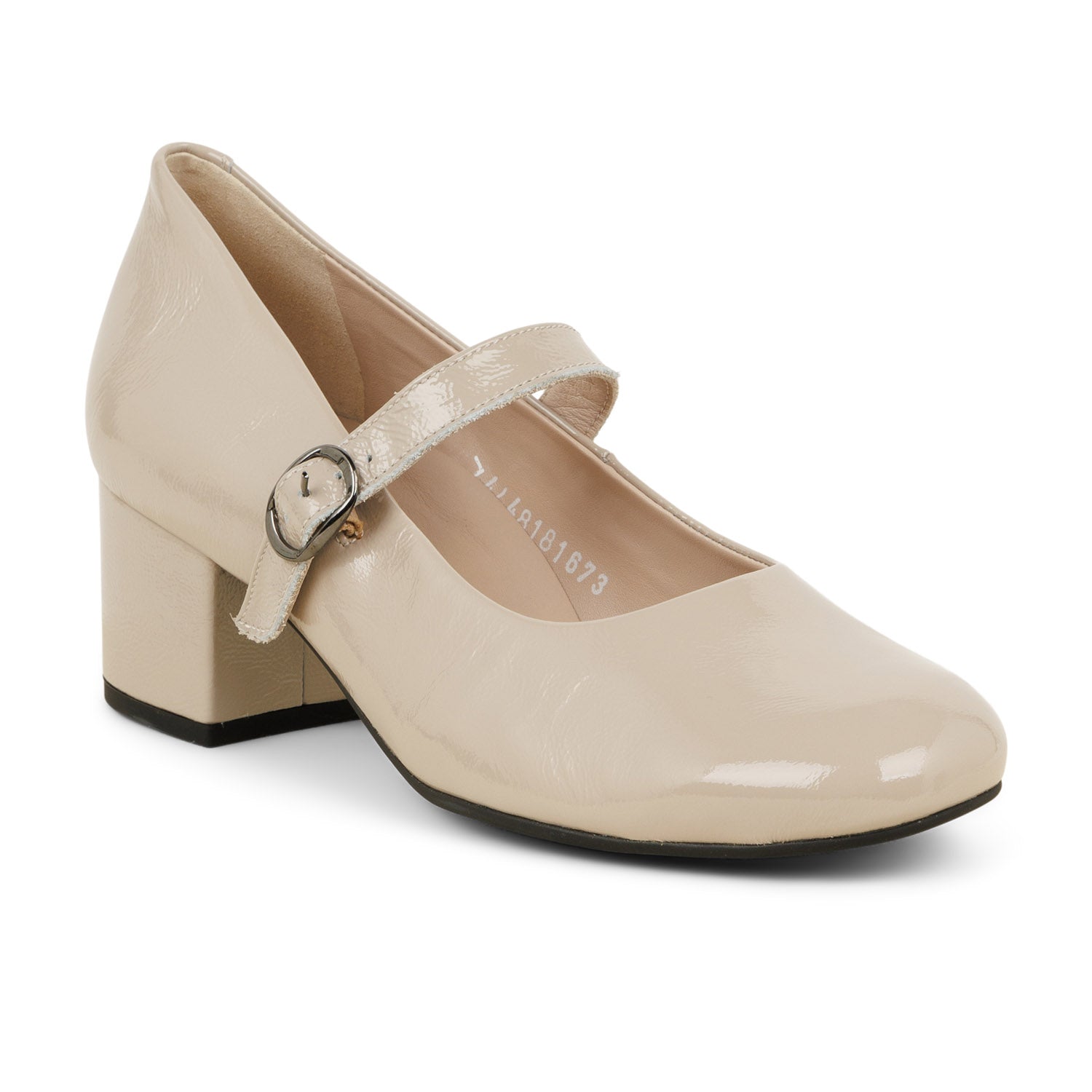 Ballerines et babies Femme MEPHISTO TOPAZ Beige