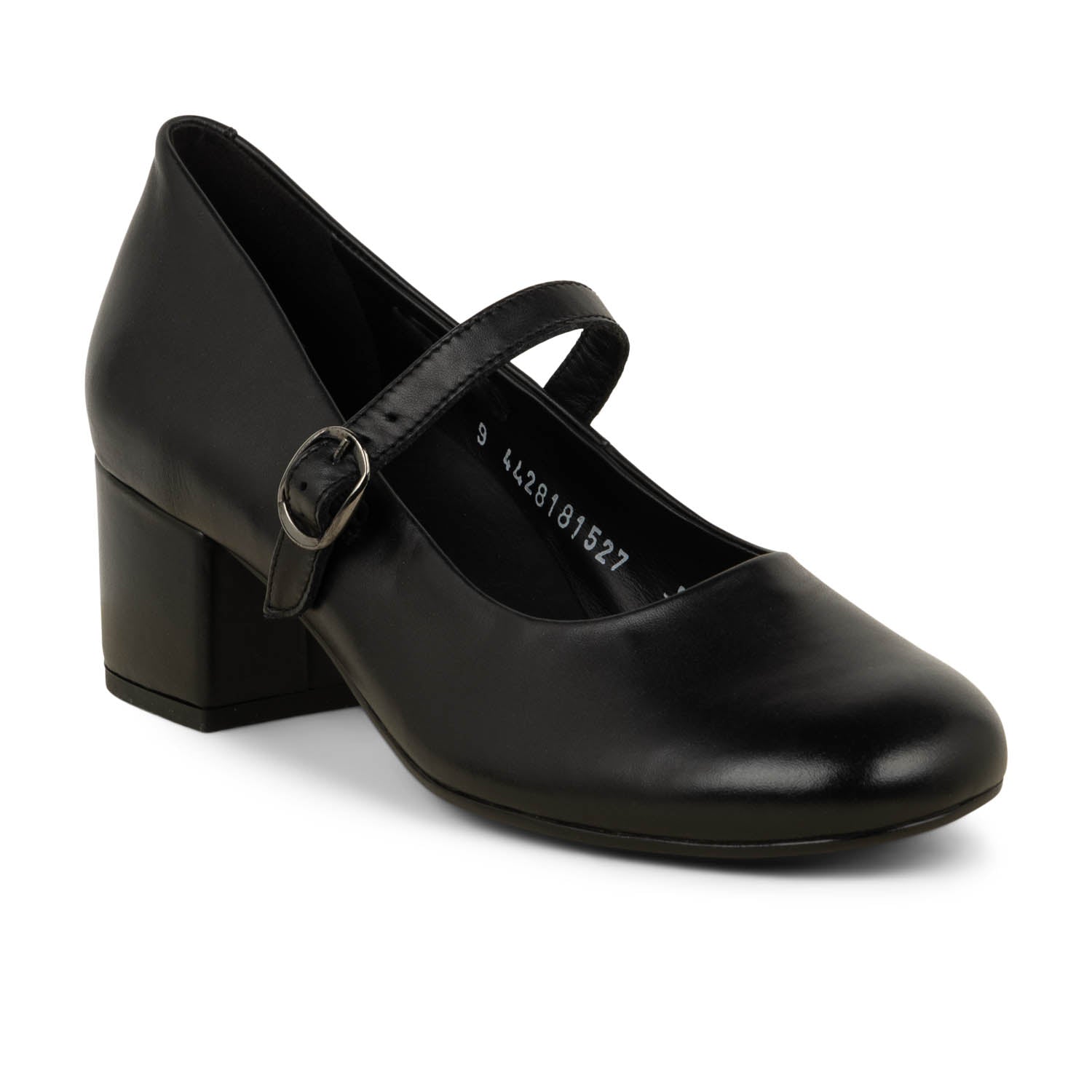 Ballerines et babies Femme MEPHISTO TOPAZ Noir