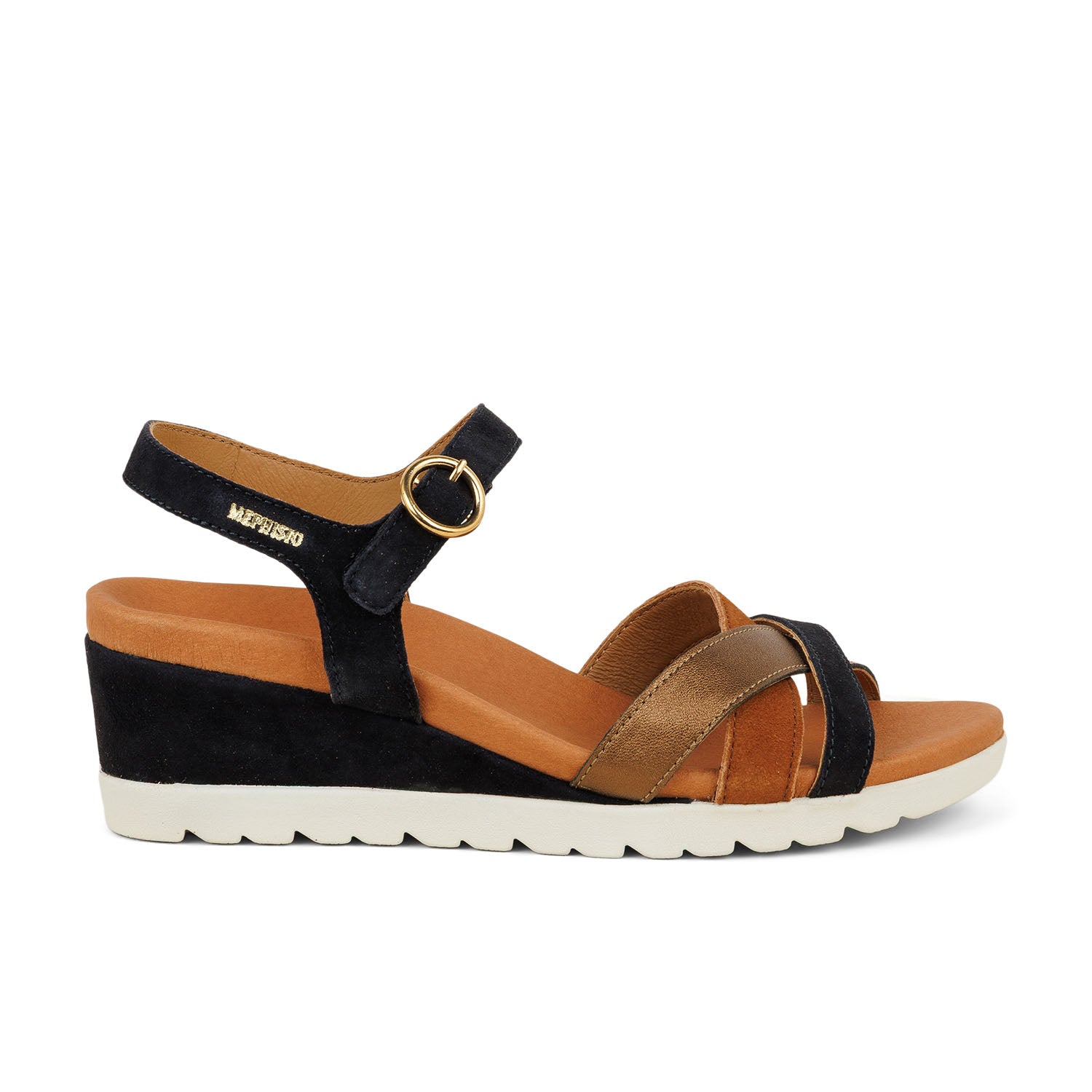 Sandales Femme MEPHISTO YRENA Noir