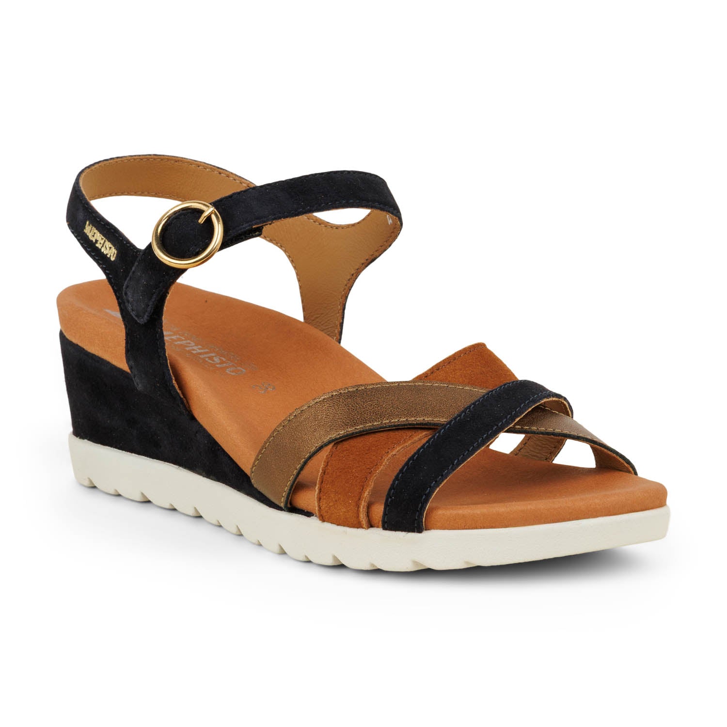 Sandales Femme MEPHISTO YRENA Noir