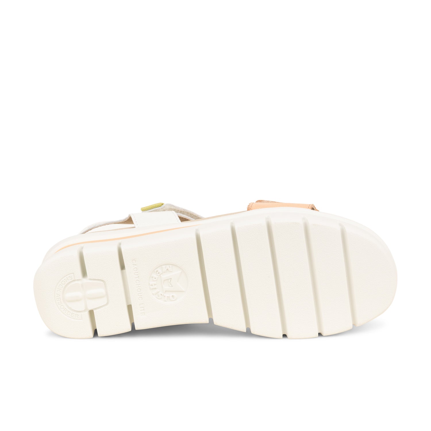 Sandales Femme MEPHISTO ROSANE Blanc