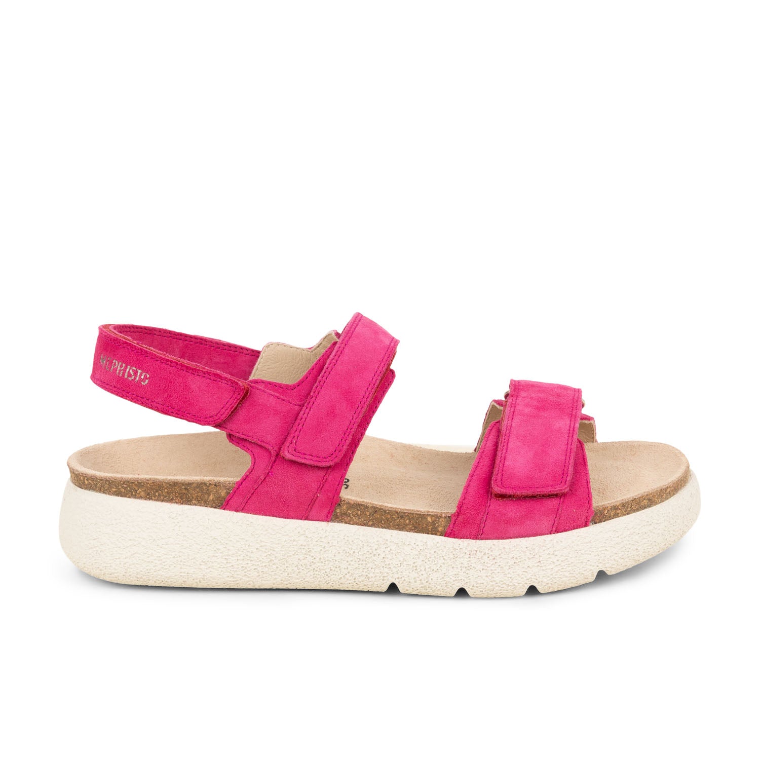 Sandales Femme MEPHISTO GILLE Rose