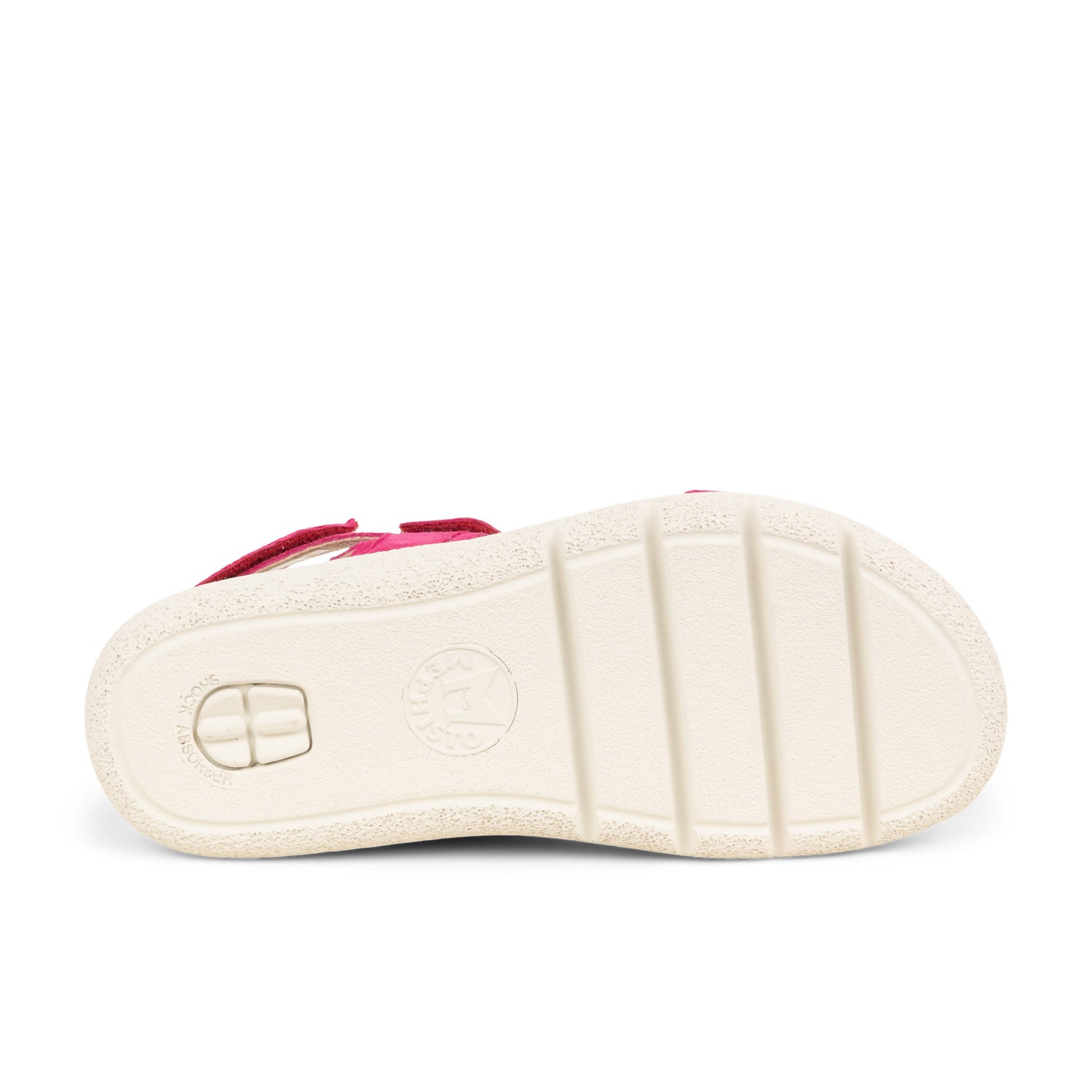 Sandales Femme MEPHISTO GILLE Rose