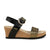 Sandales Femme MEPHISTO LEE Noir