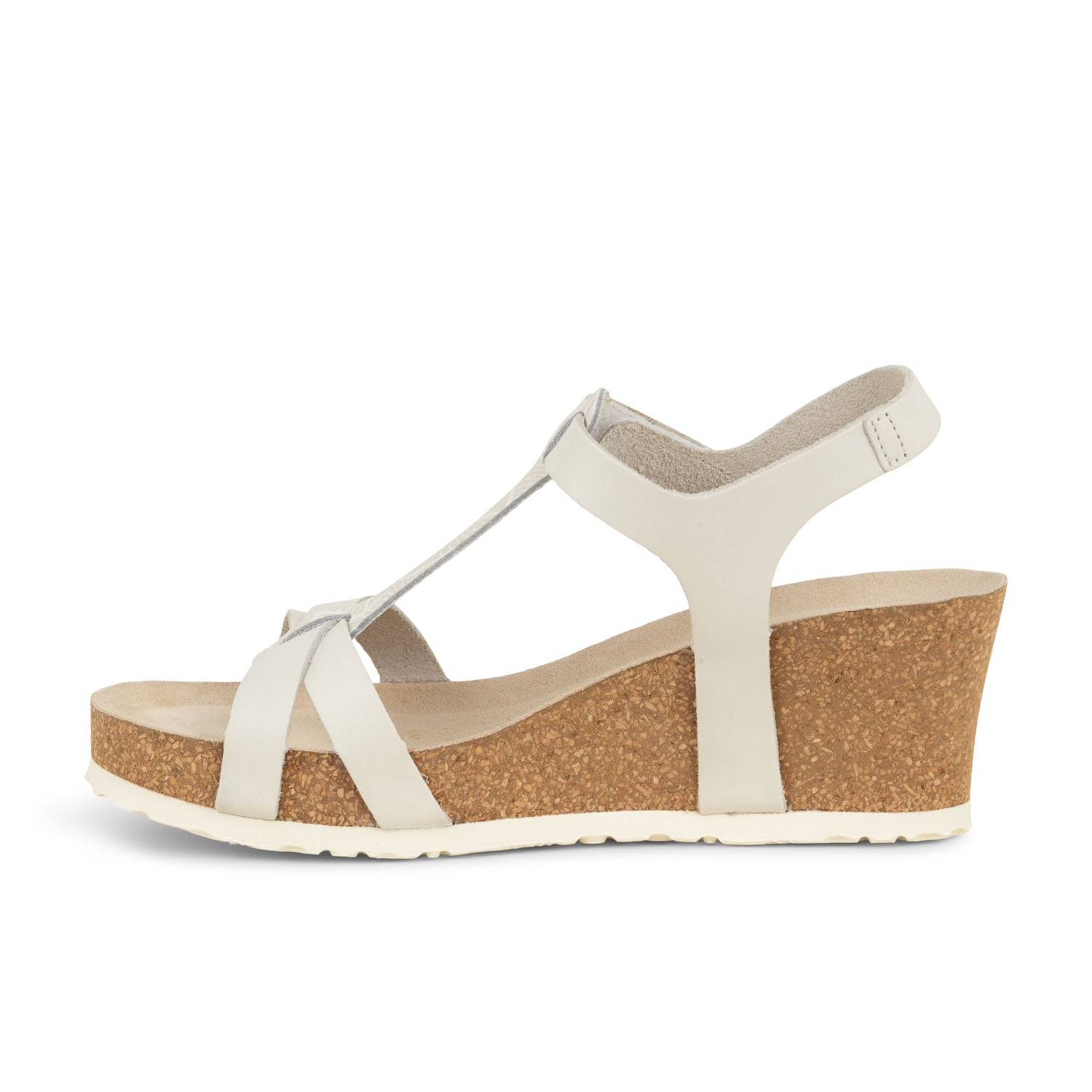 Sandales Femme MEPHISTO LIVIANE Blanc