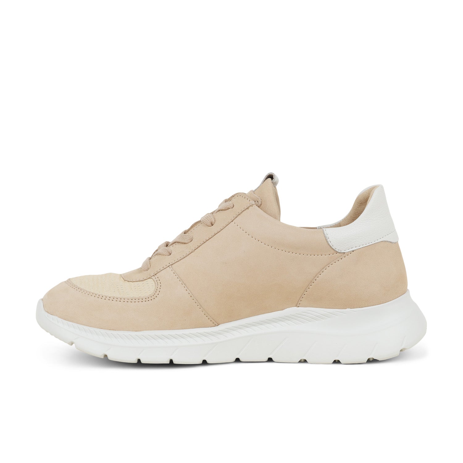 Baskets Femme MOBILS BY MEPHISTO RYMA Beige