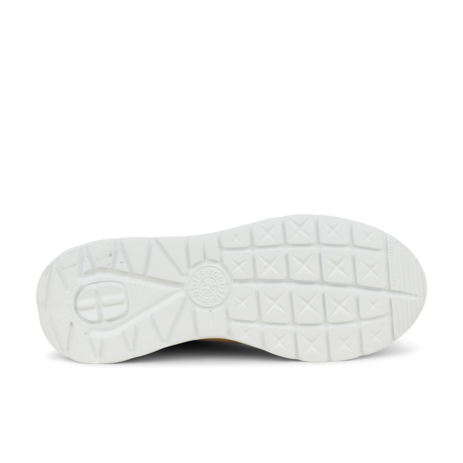 Baskets Femme MOBILS BY MEPHISTO RYMA Beige