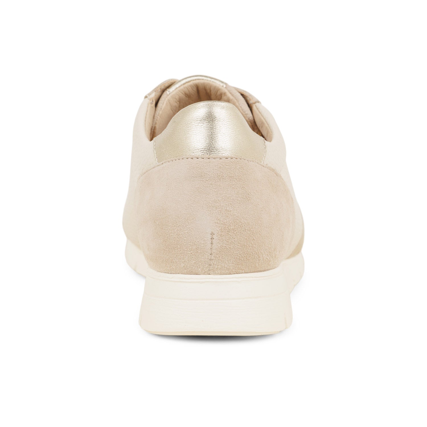Baskets Femme MOBILS BY MEPHISTO DALILHA Beige