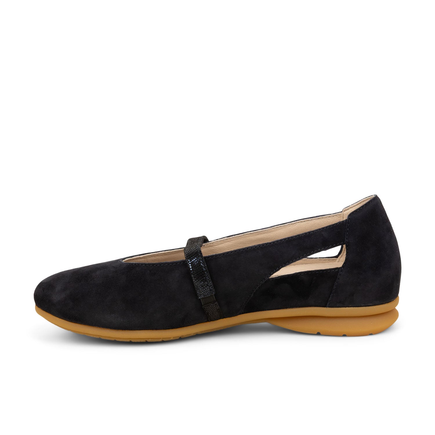Ballerines et babies Femme MOBILS BY MEPHISTO SAMYA Bleu