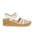 Sandales Femme MOBILS BY MEPHISTO NANCIA Blanc