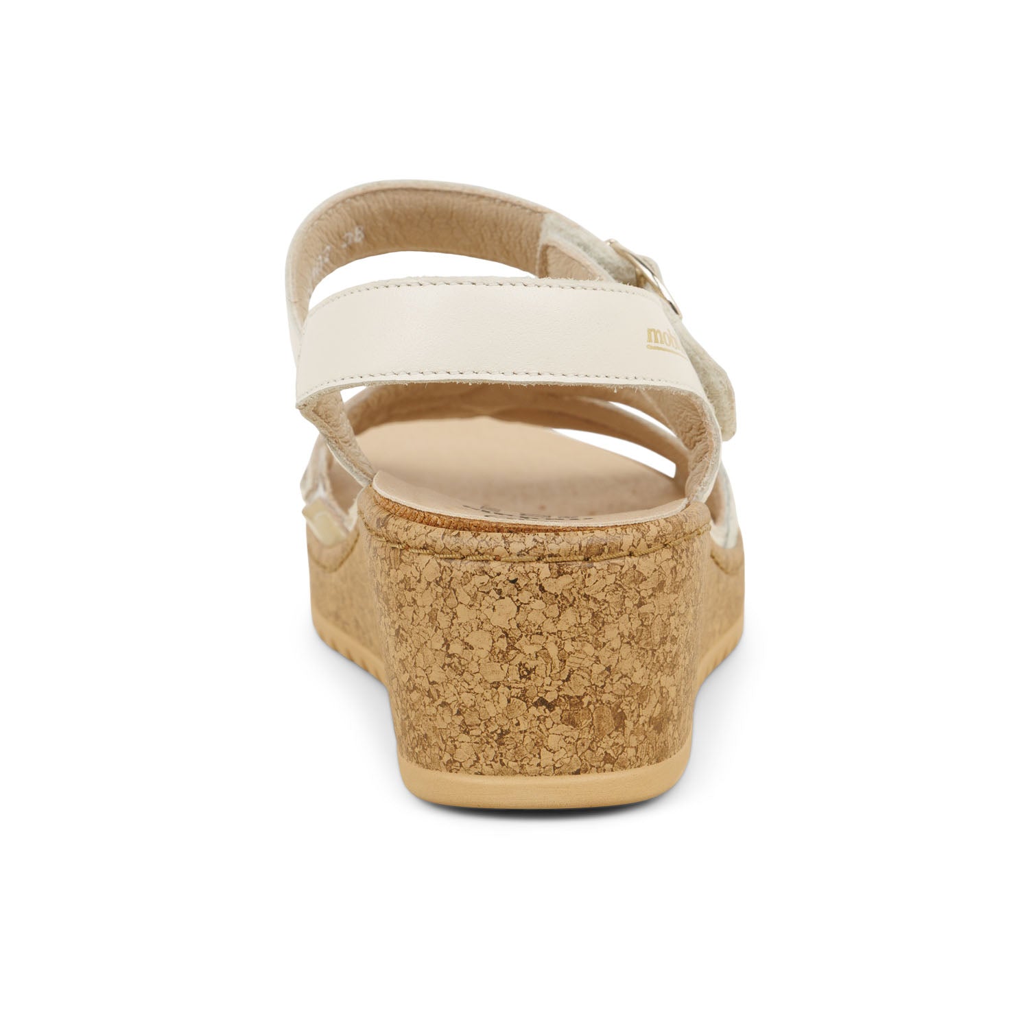 Sandales Femme MOBILS BY MEPHISTO NANCIA Blanc