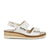 Sandales Femme MOBILS BY MEPHISTO DARCIE Blanc