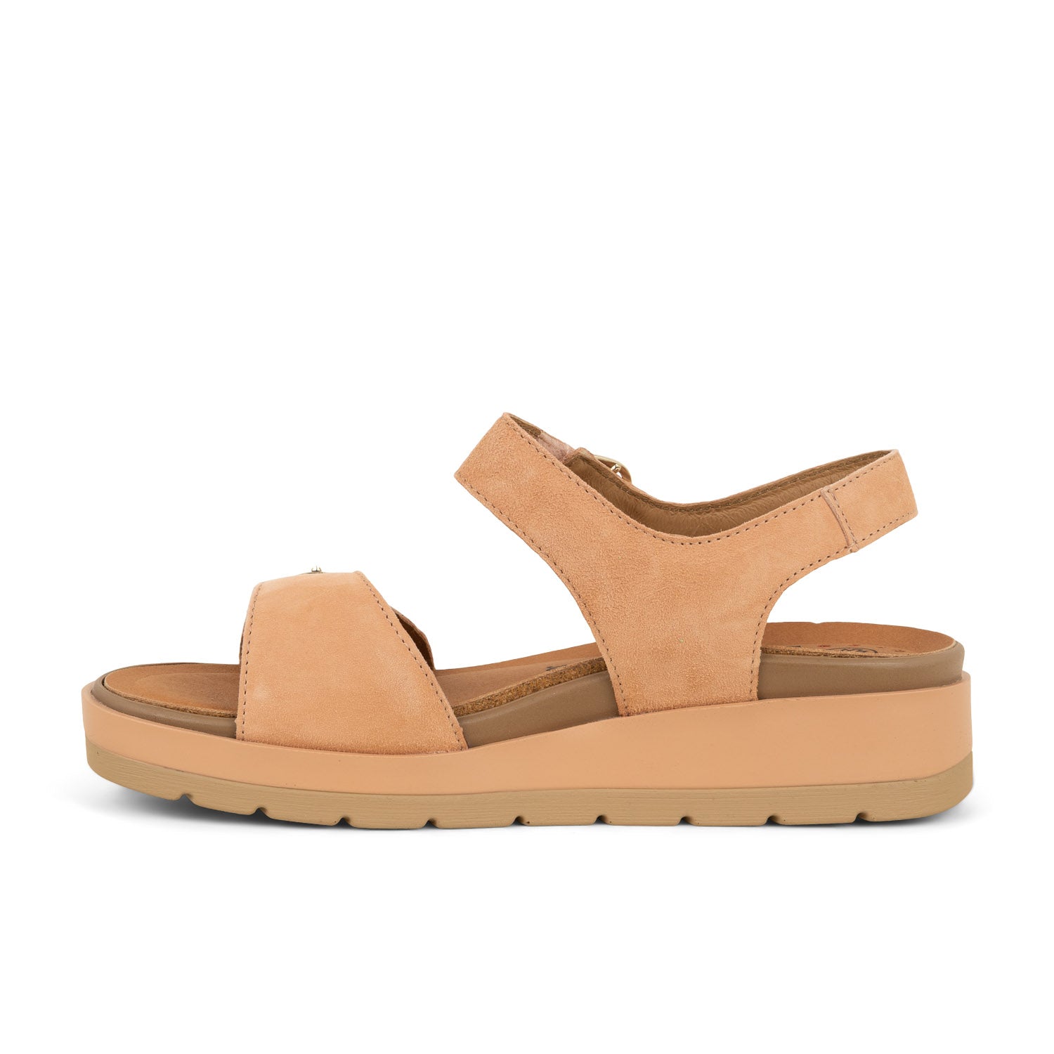 Sandales Femme MOBILS BY MEPHISTO MYRANDA Rose